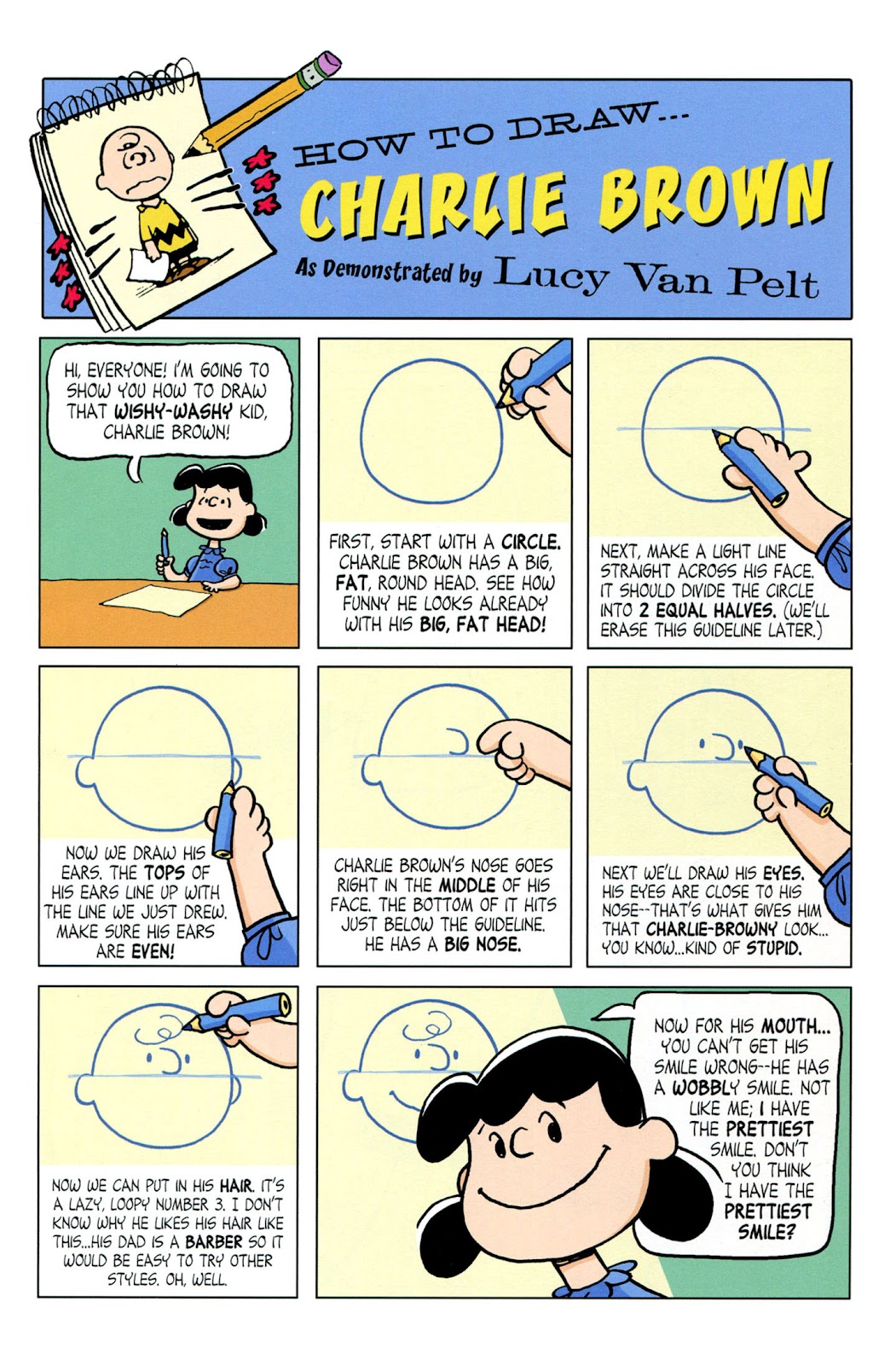 Peanuts (2011) issue 1 - Page 21