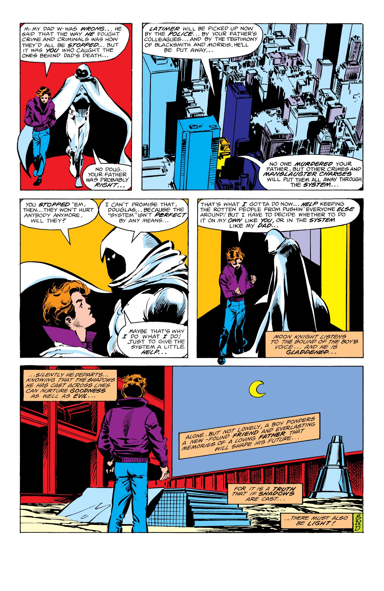 Read online Moon Knight Epic Collection comic -  Issue # TPB 2 (Part 3) - 83