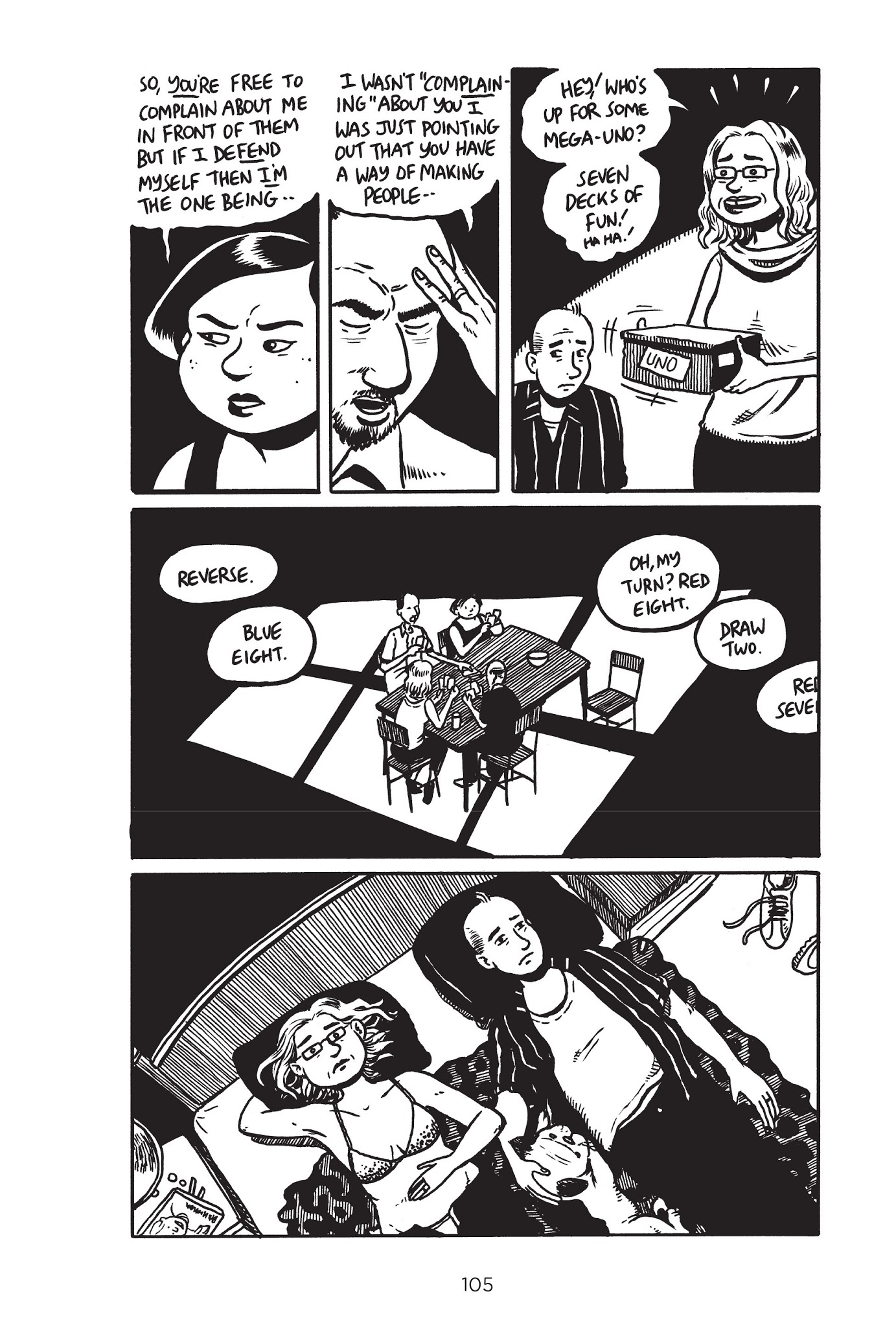 Read online Our Expanding Universe comic -  Issue # TPB - 105