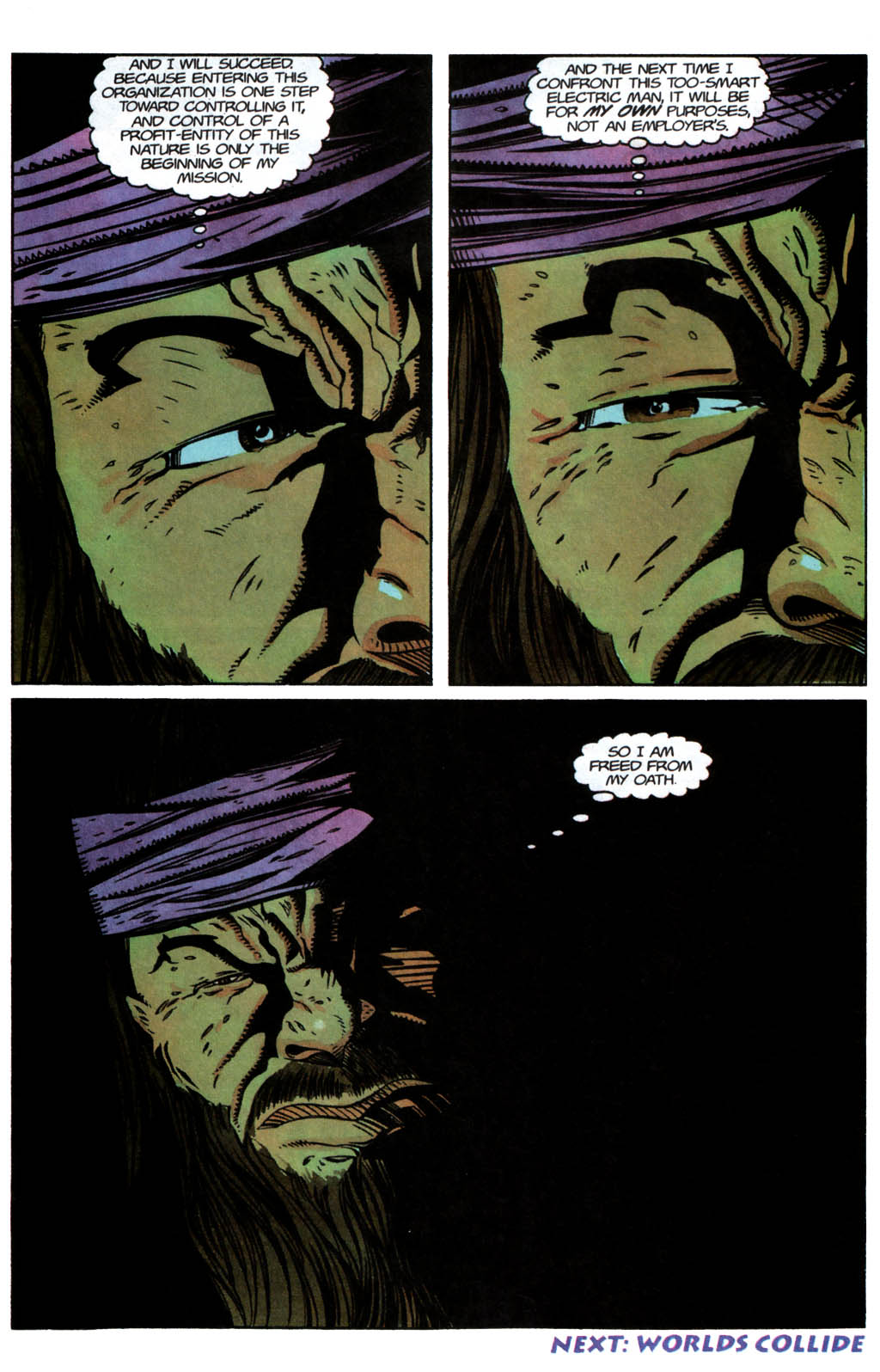 Read online Static comic -  Issue #13 - 22