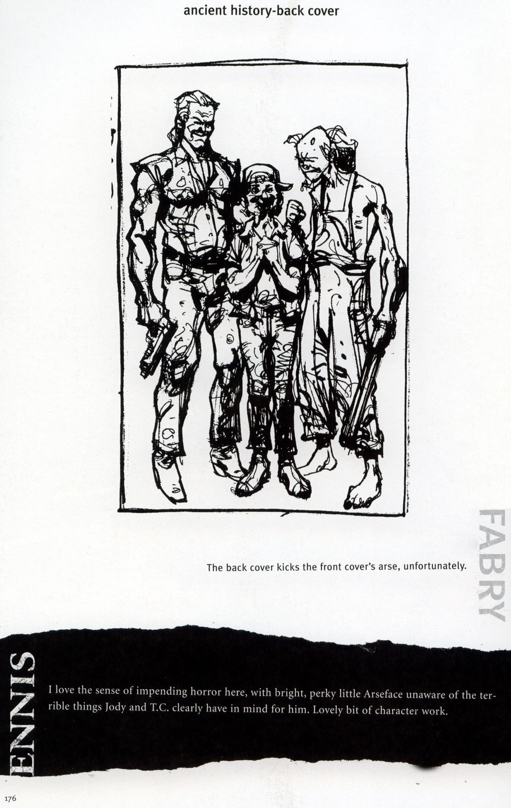 Read online Preacher: Dead or Alive comic -  Issue # TPB (Part 2) - 75