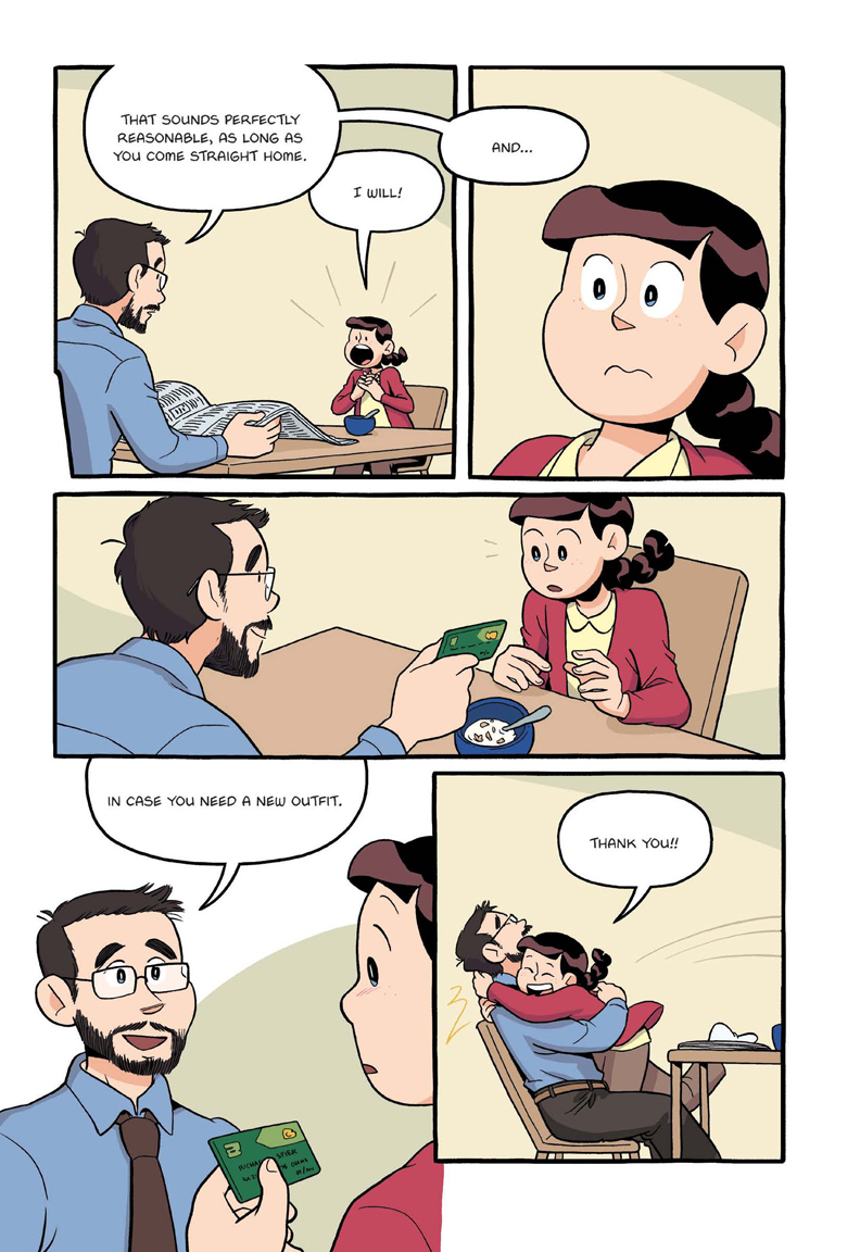 Read online The Baby-Sitters Club comic -  Issue # TPB 8 (Part 1) - 90