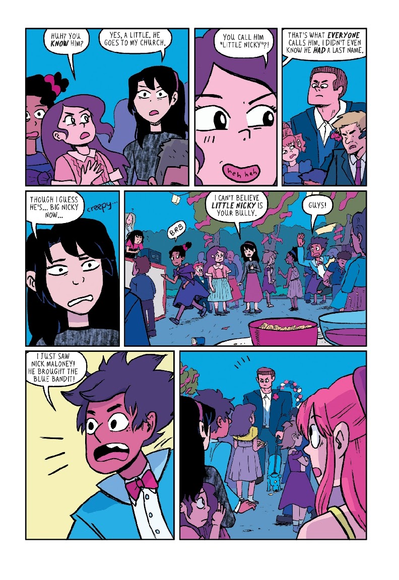 Read online Making Friends comic -  Issue # TPB 2 (Part 2) - 66