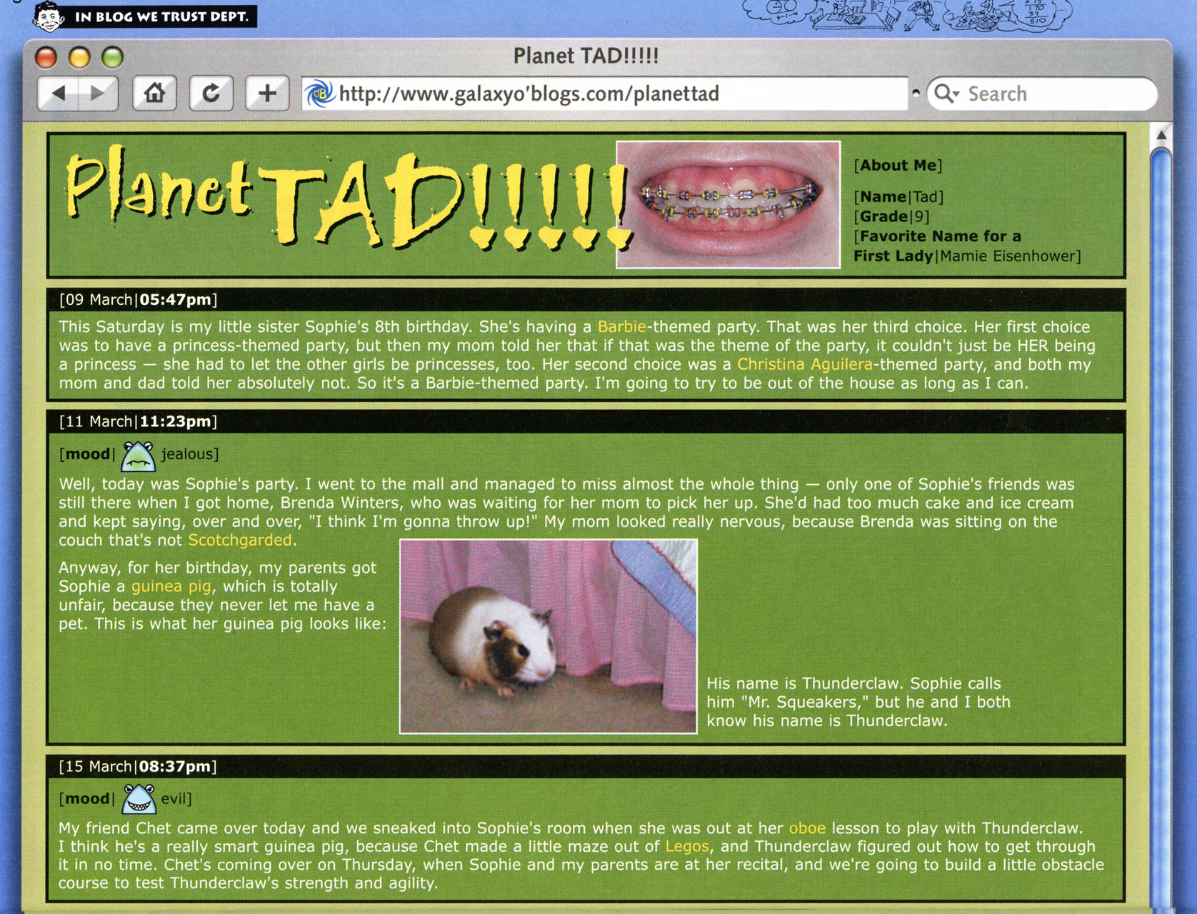 Read online MAD comic -  Issue #464 - 23