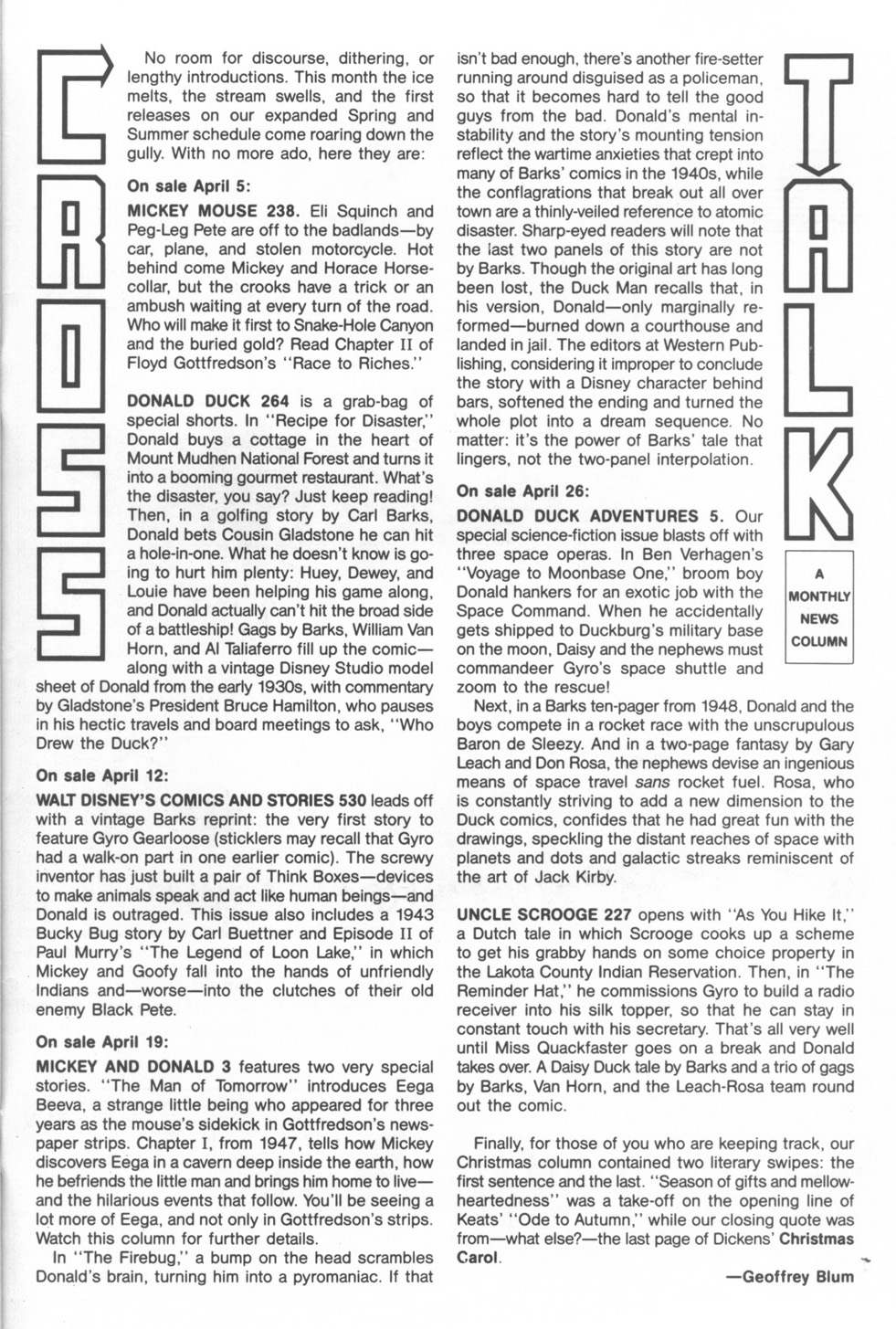 Read online Walt Disney's Donald Duck Adventures (1987) comic -  Issue #5 - 35