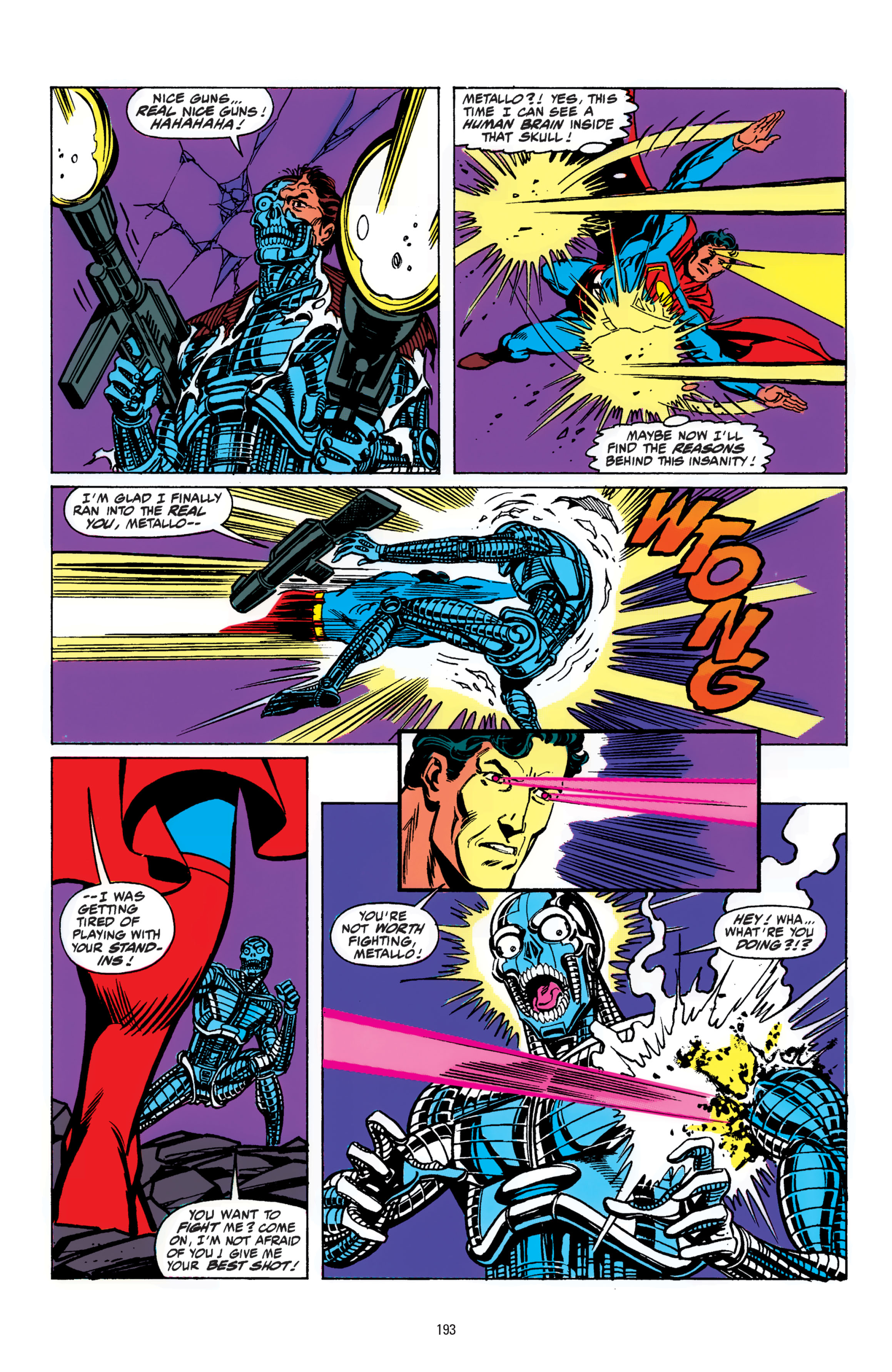 Read online Adventures of Superman: George Pérez comic -  Issue # TPB (Part 2) - 93