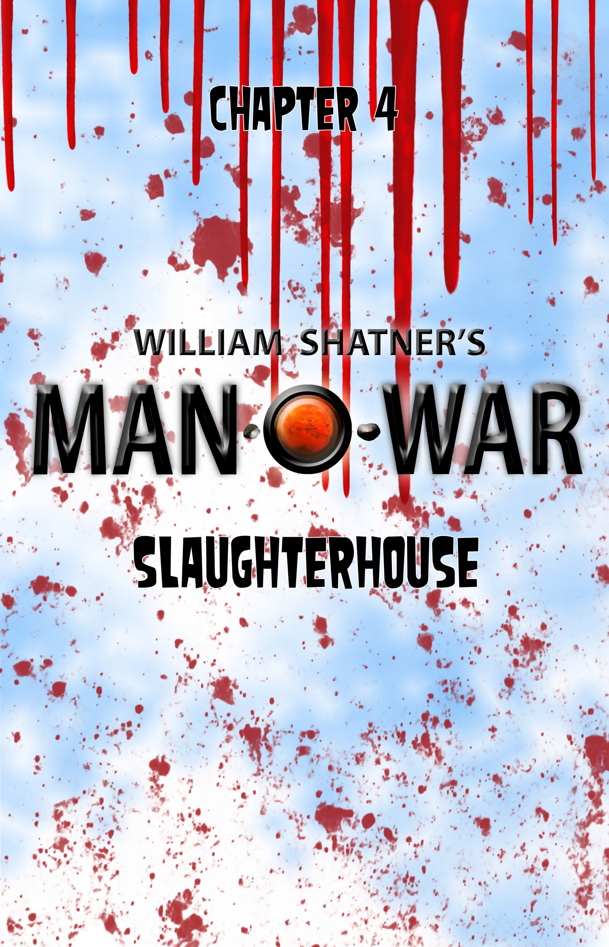 Read online William Shatner's Man O' War comic -  Issue #4 - 3