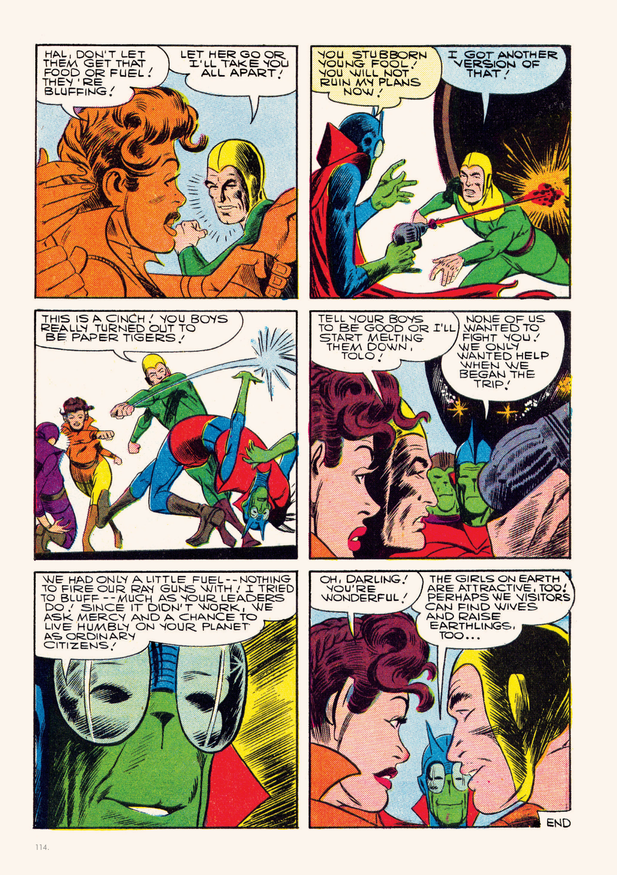 Read online The Steve Ditko Archives comic -  Issue # TPB 2 (Part 2) - 7