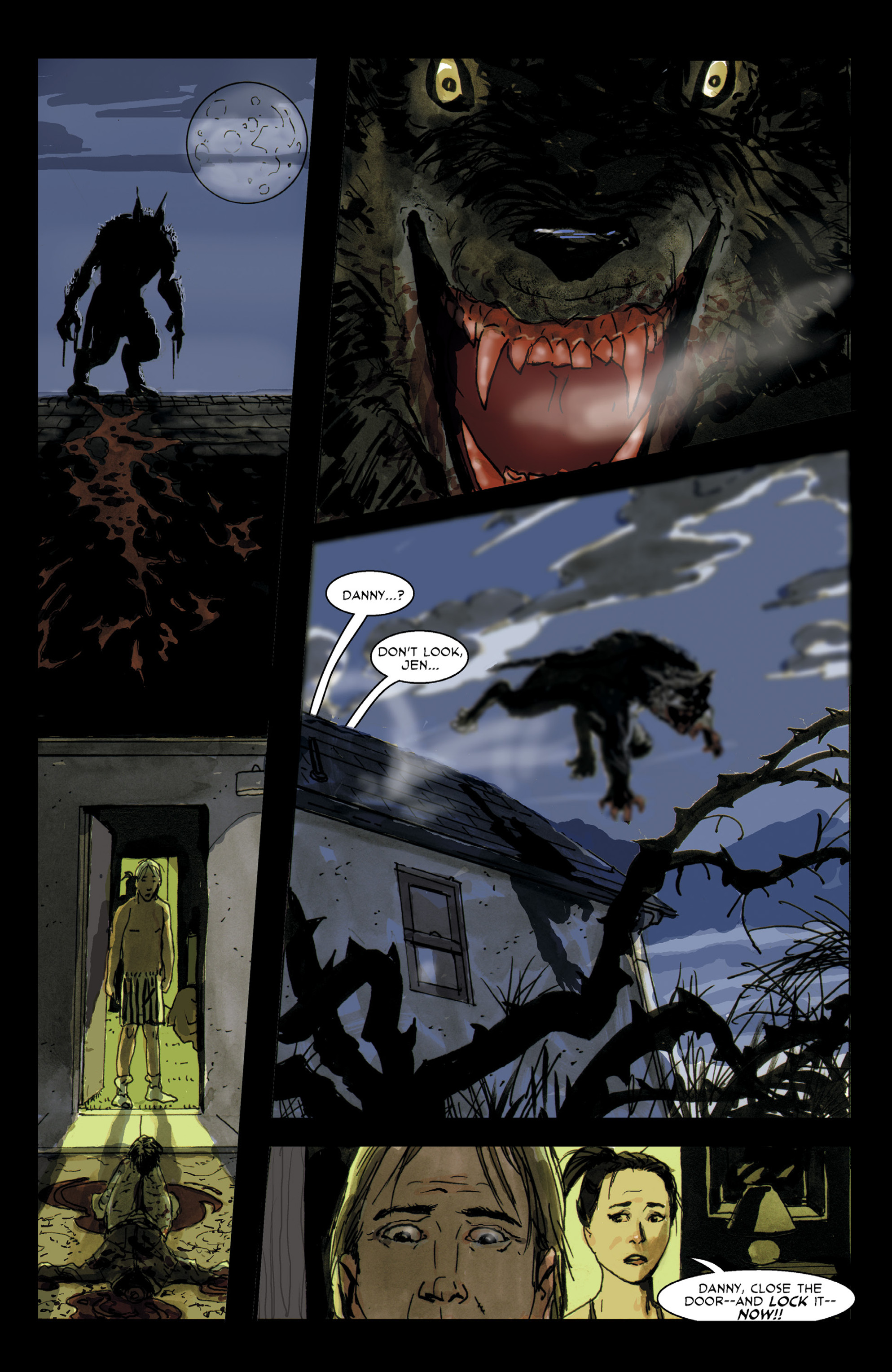 Read online Riven comic -  Issue # TPB (Part 1) - 61