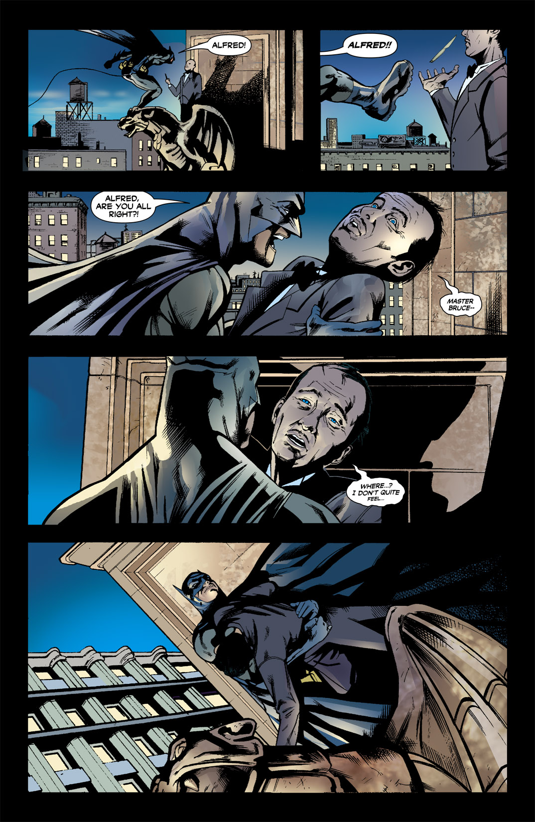 Read online Batman: Gotham Knights comic -  Issue #70 - 4
