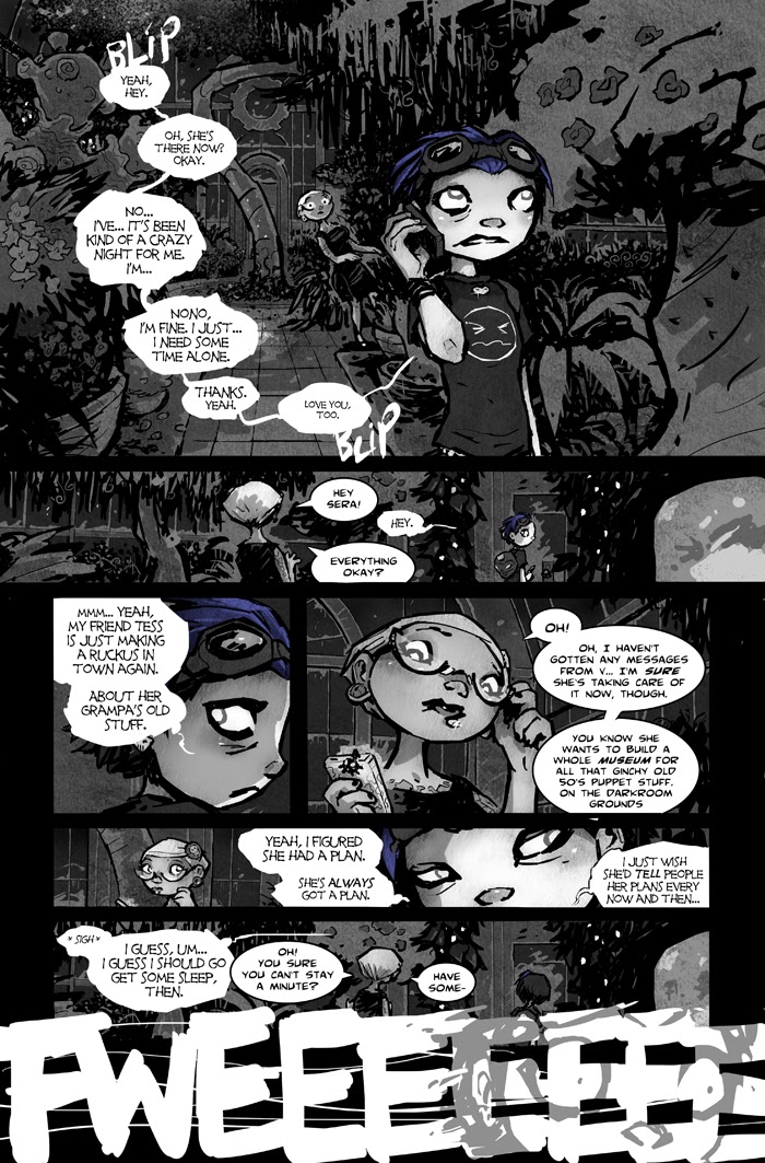 Read online Serenity Rose comic -  Issue # TPB 3 - 99