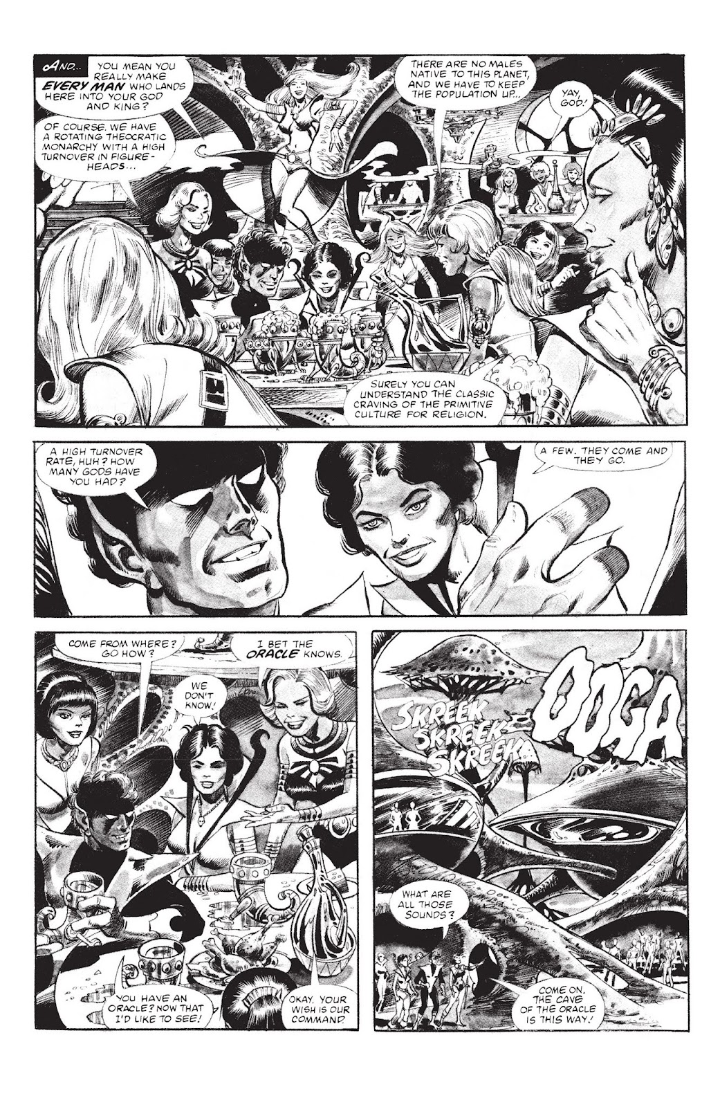 Marvel Masterworks: The Uncanny X-Men issue TPB 5 (Part 3) - Page 123