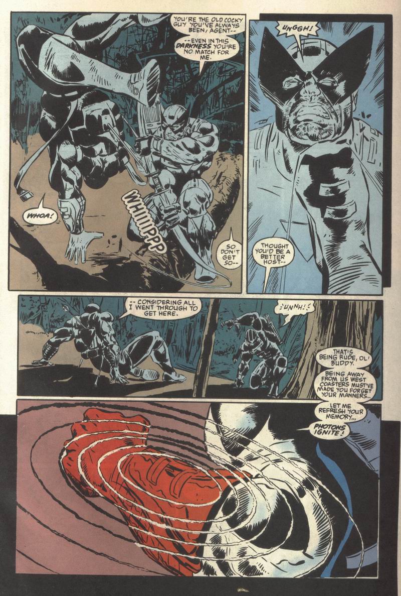 Read online Marvel Comics Presents (1988) comic -  Issue #160 - 14