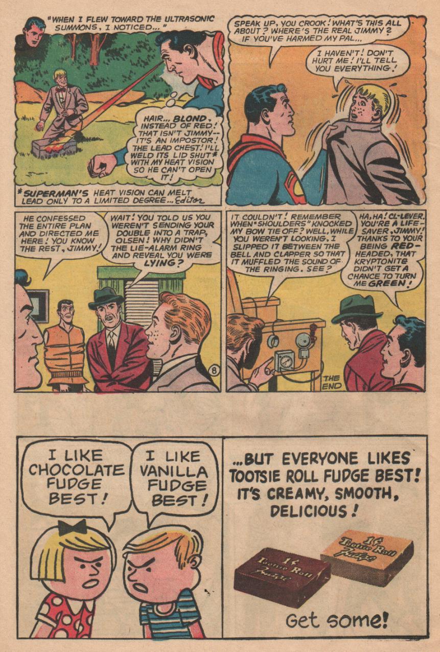 Supermans Pal Jimmy Olsen 80 Page 31