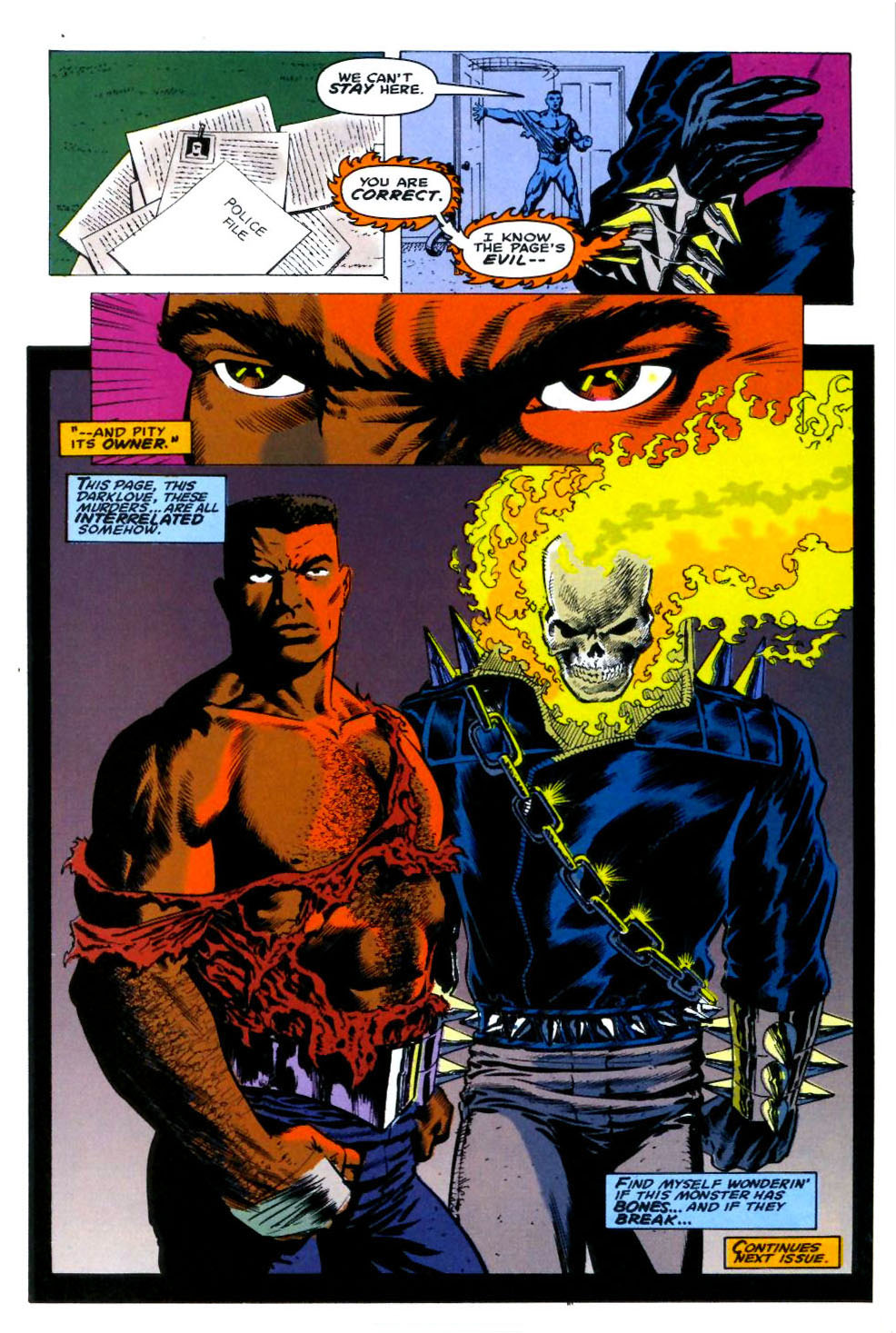 Read online Marvel Comics Presents (1988) comic -  Issue #133 - 28
