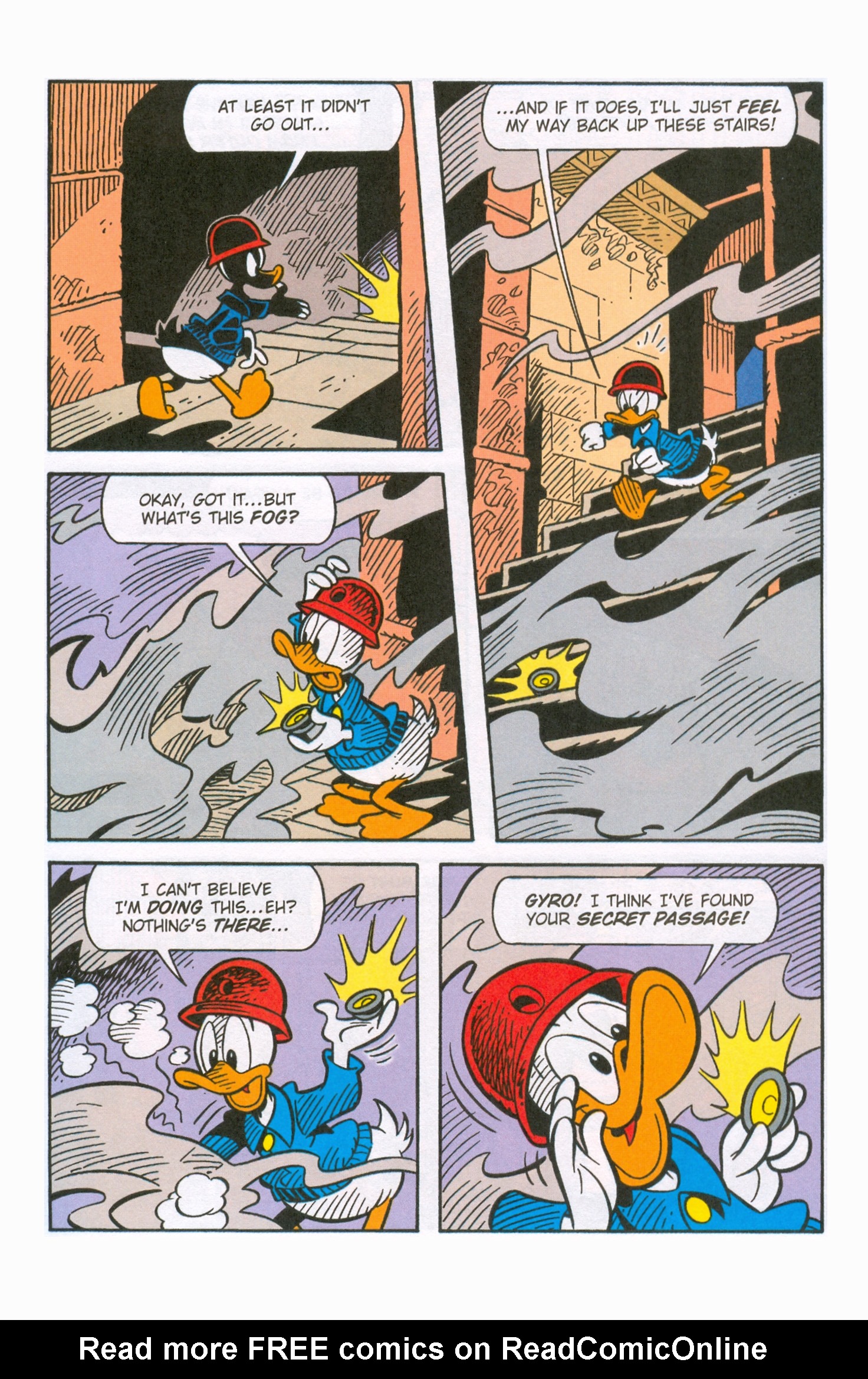 Read online Walt Disney's Donald Duck Adventures (2003) comic -  Issue #9 - 103