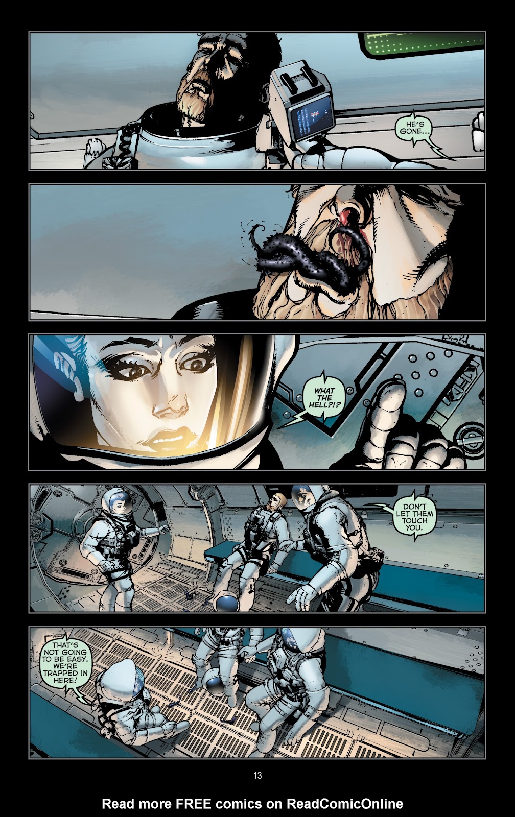 Faster than Light issue 2 - Page 17