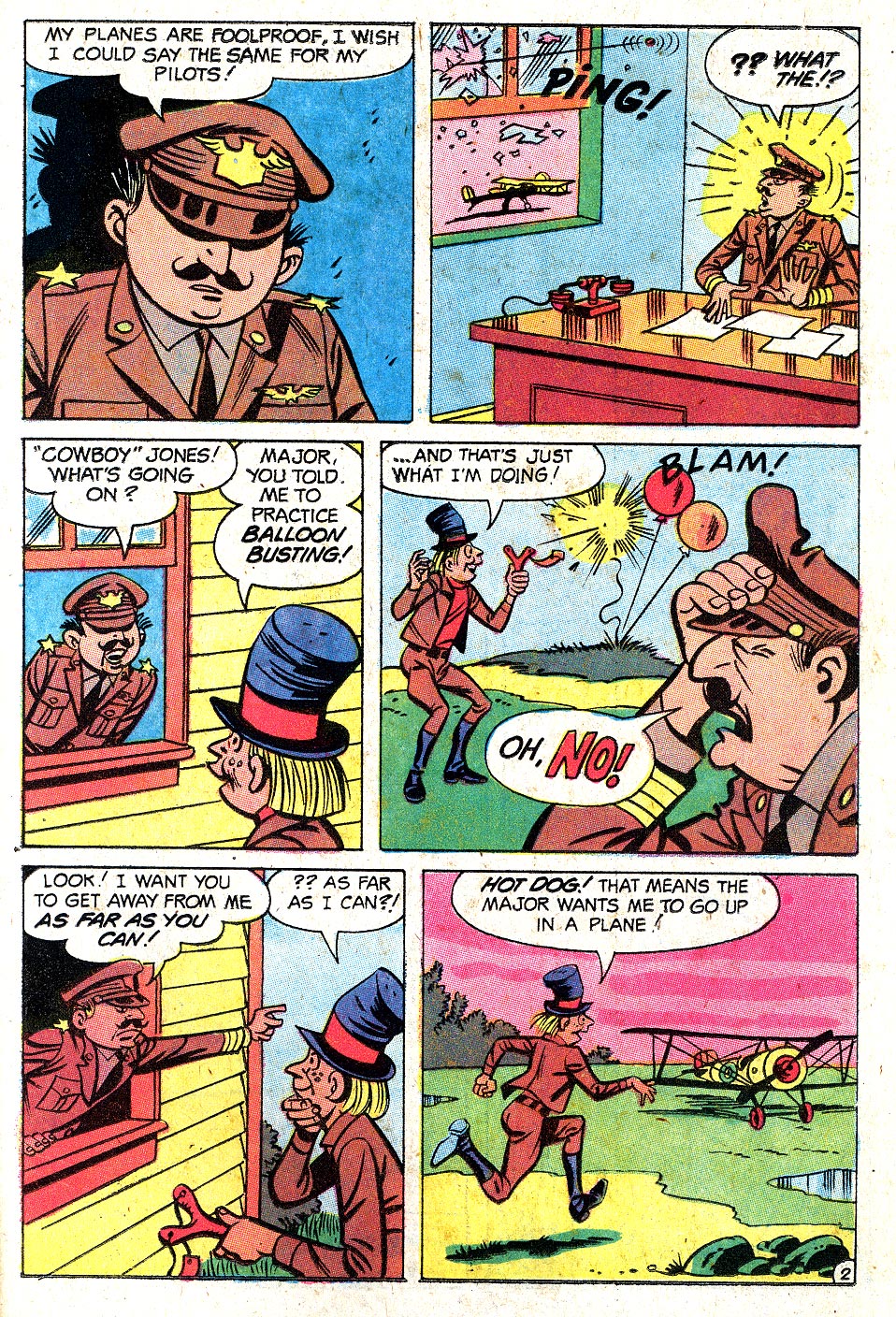 Read online Mad House Annual comic -  Issue #9 - 39