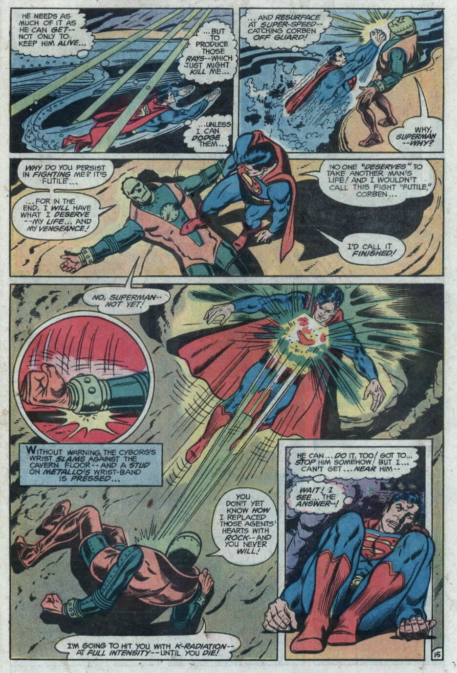 Superman (1939) issue 316 - Page 16