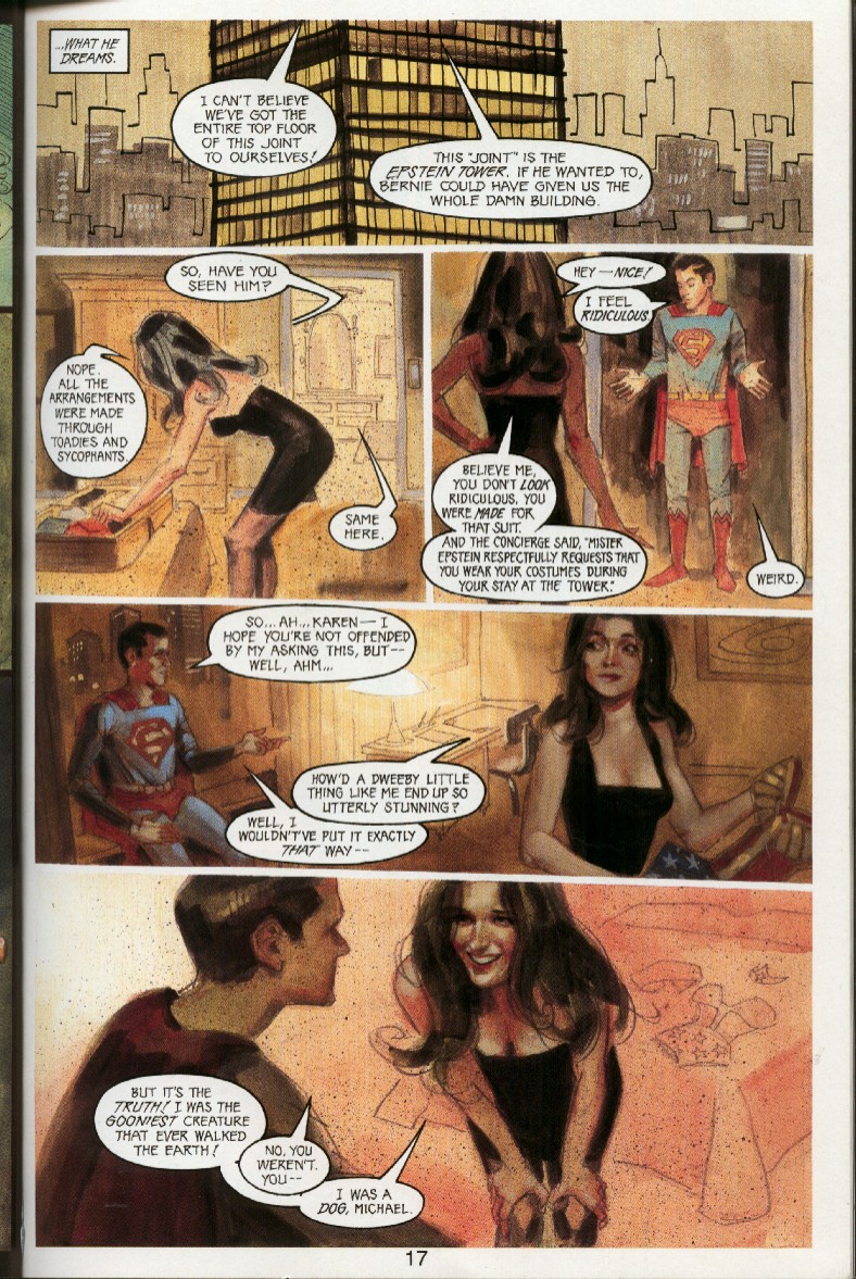Read online Realworlds: Justice League of America comic -  Issue # Full - 19