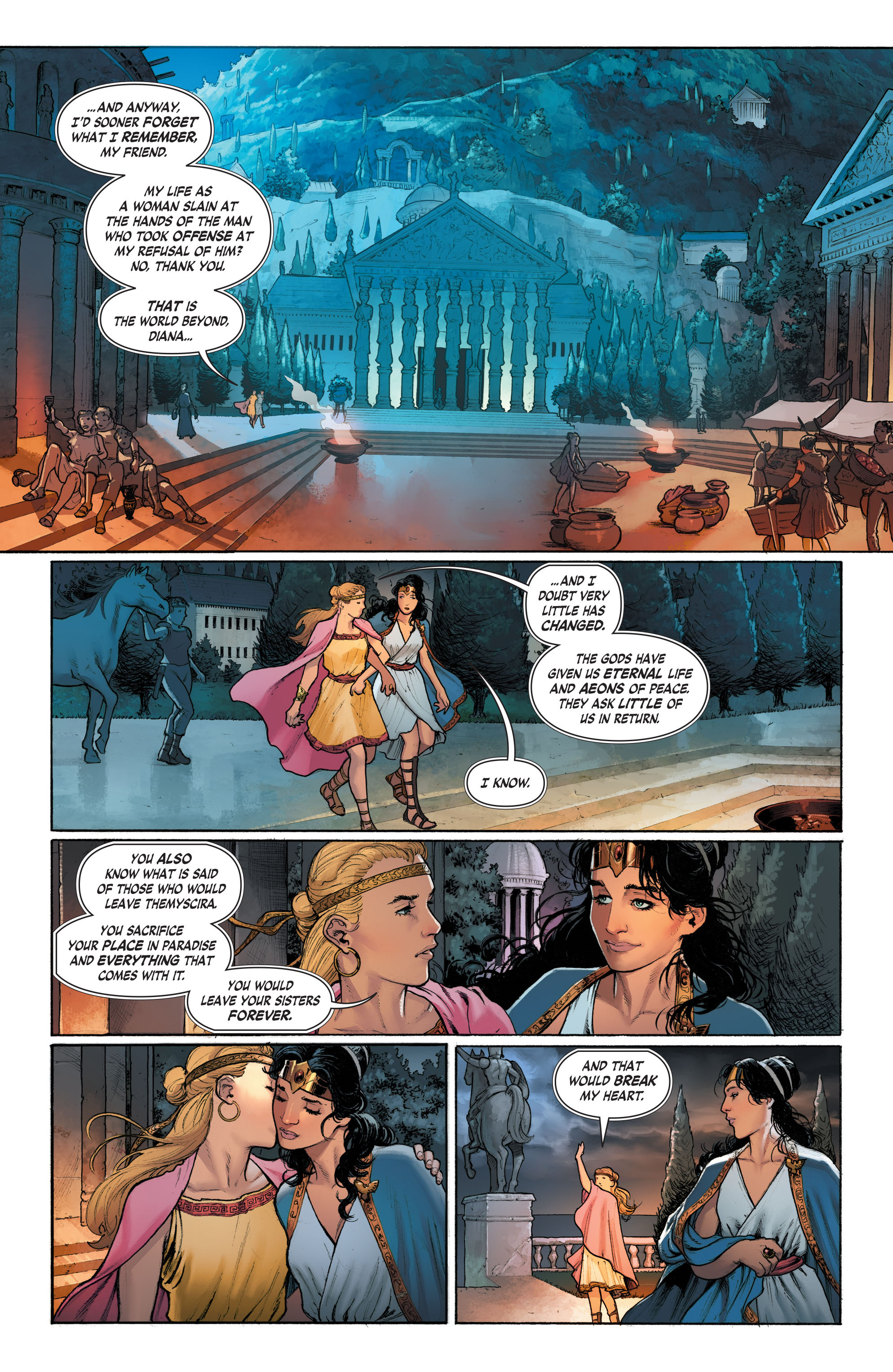 Read online Wonder Woman (2016) comic -  Issue #2 - 6
