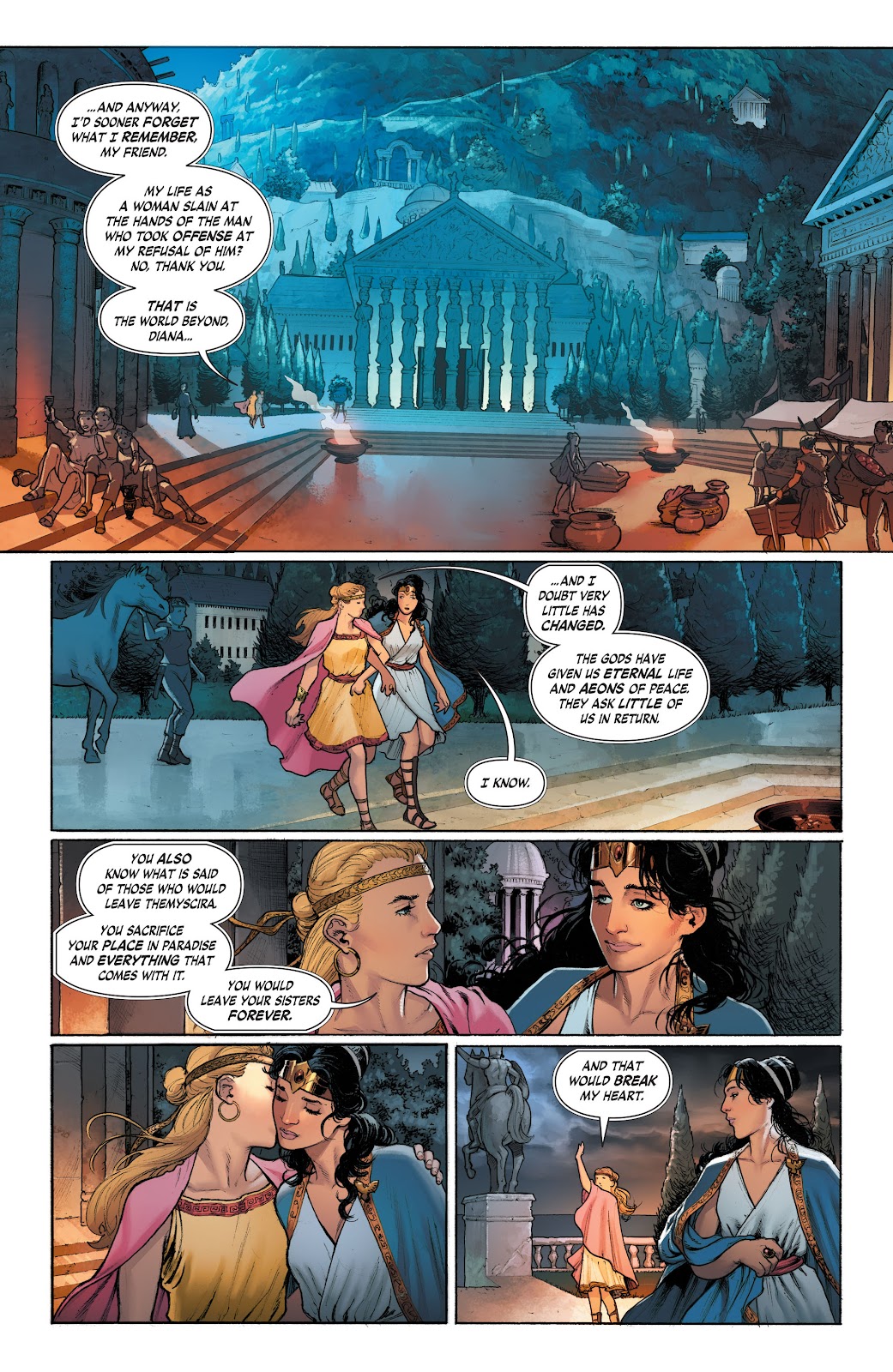 Wonder Woman (2016) issue 2 - Page 6