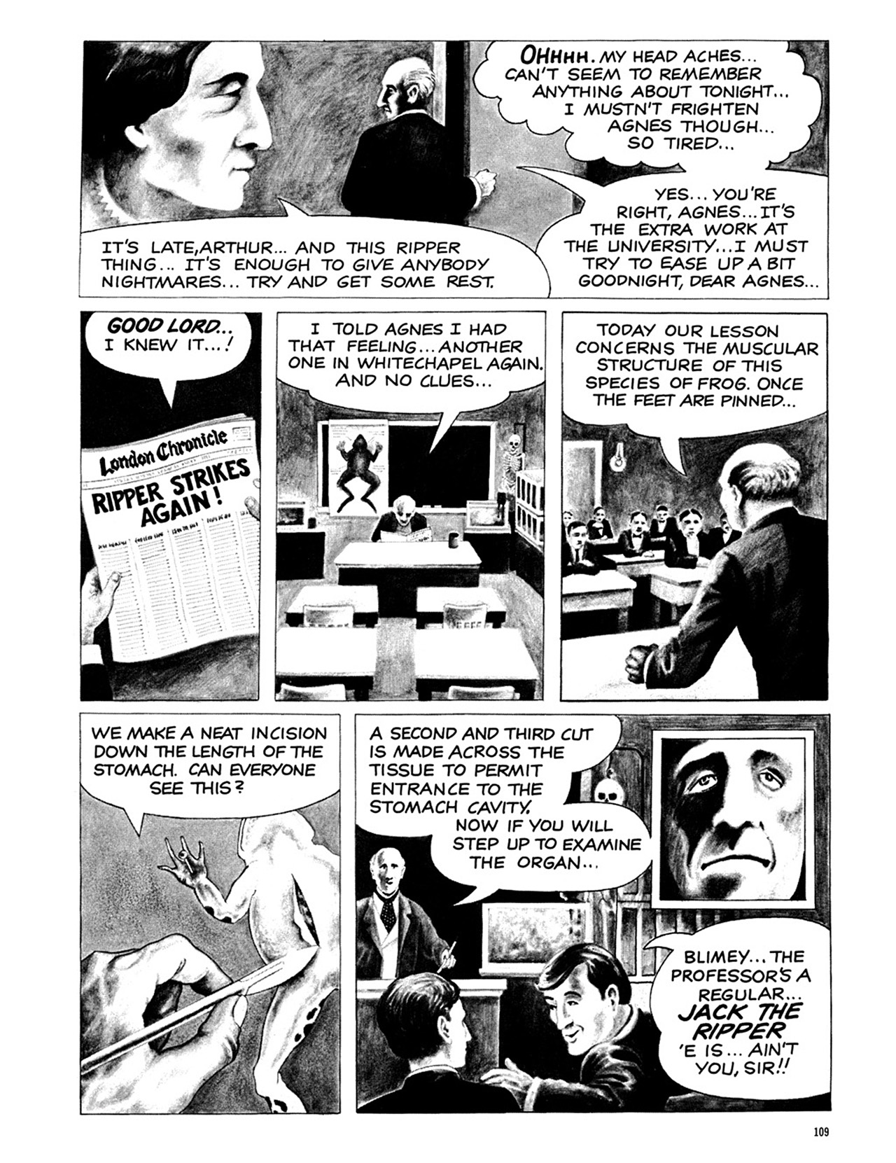 Read online Creepy Archives comic -  Issue # TPB 5 (Part 2) - 11