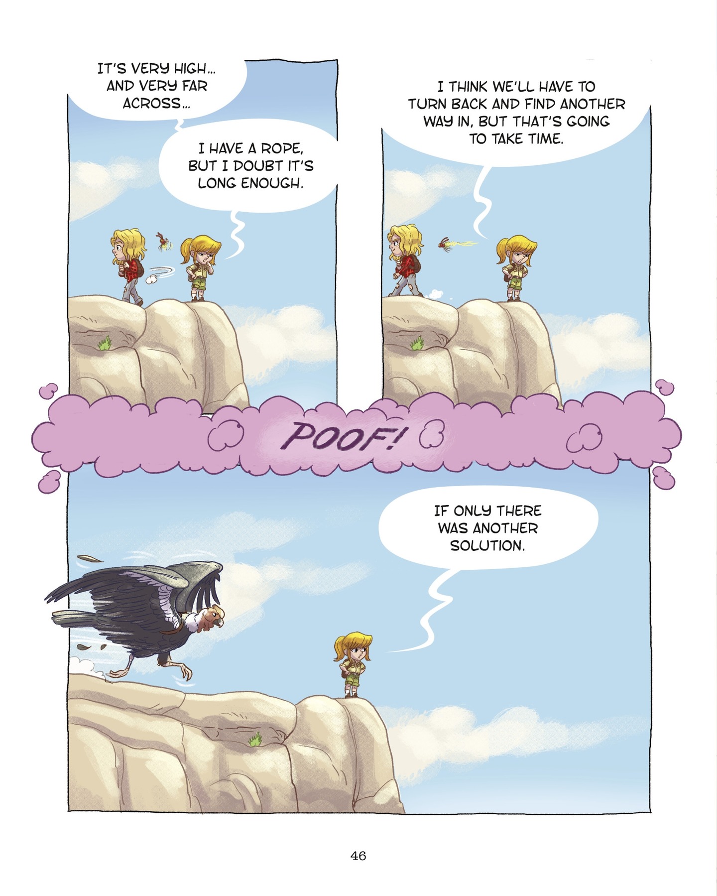 Read online Animal Jack comic -  Issue # TPB 2 - 44