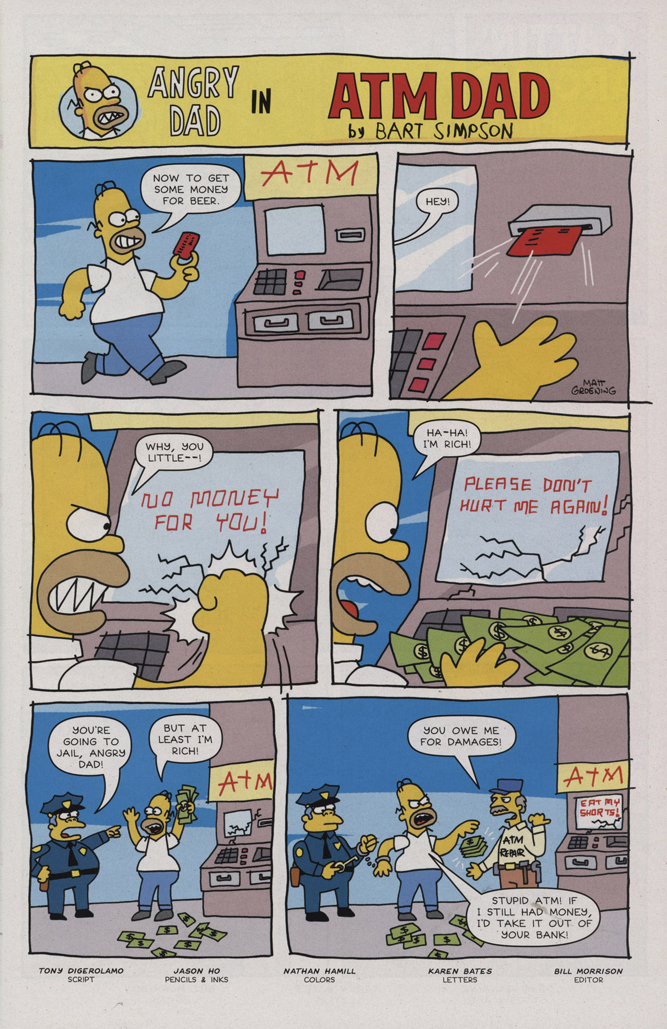 Read online Simpsons Comics comic -  Issue #183 - 29