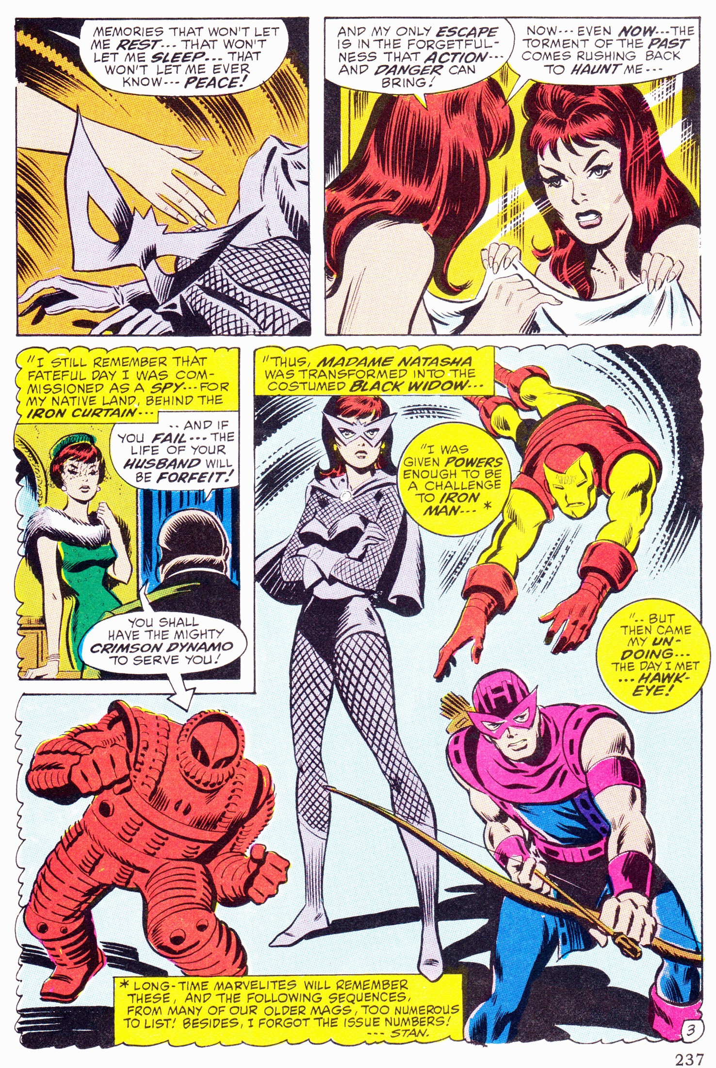 Read online The Superhero Women by Stan Lee comic -  Issue # TPB (Part 3) - 37