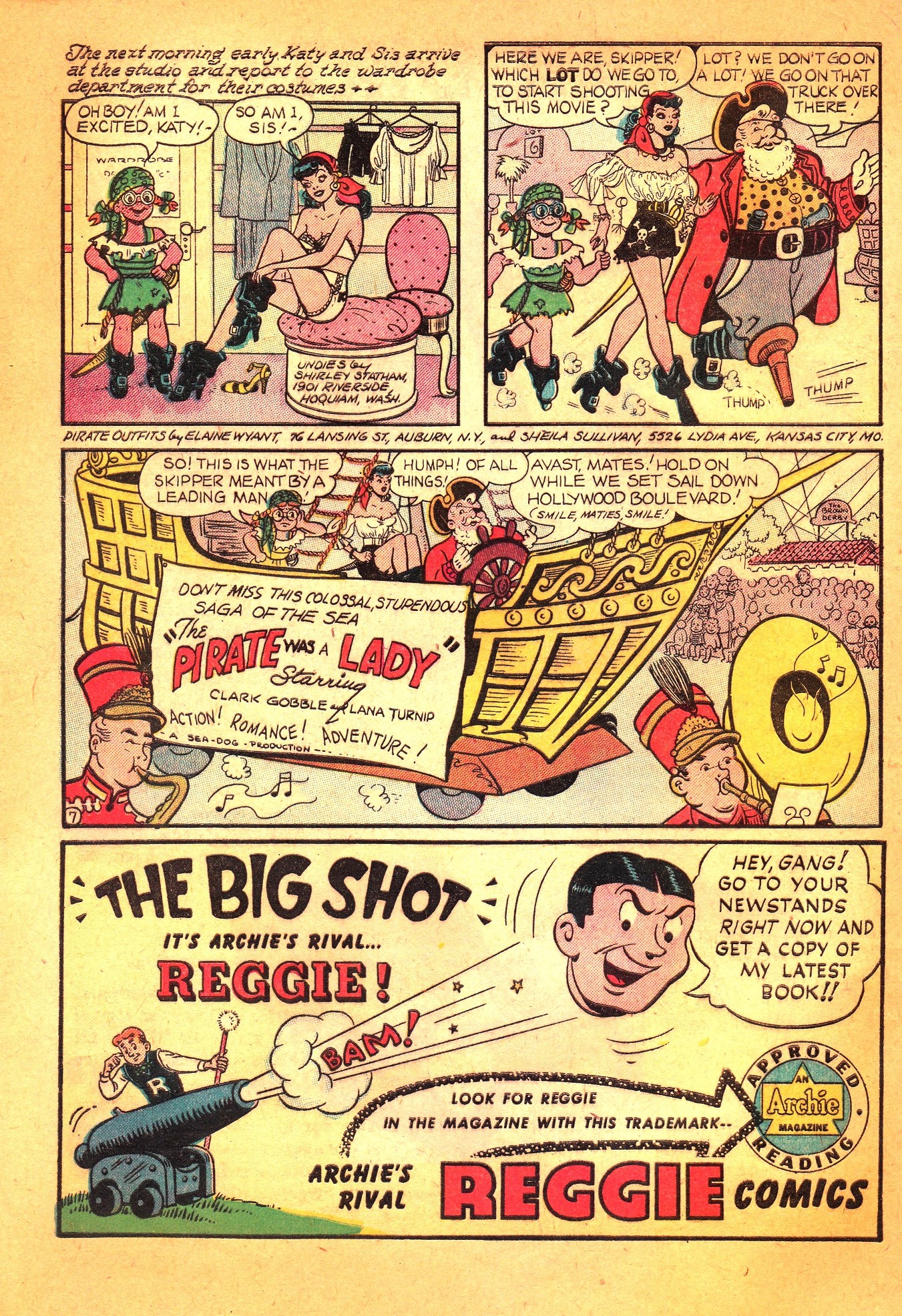 Read online Pep Comics comic -  Issue #87 - 40