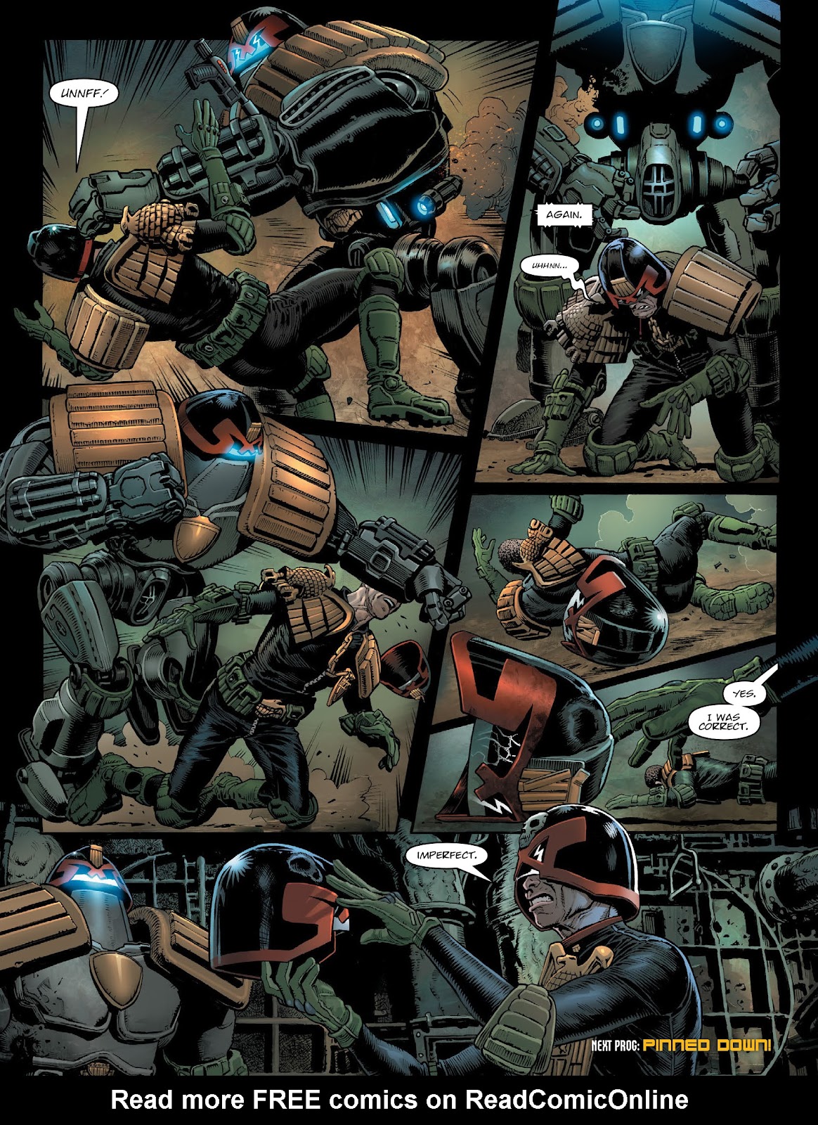 2000 AD issue 2142 - Page 8