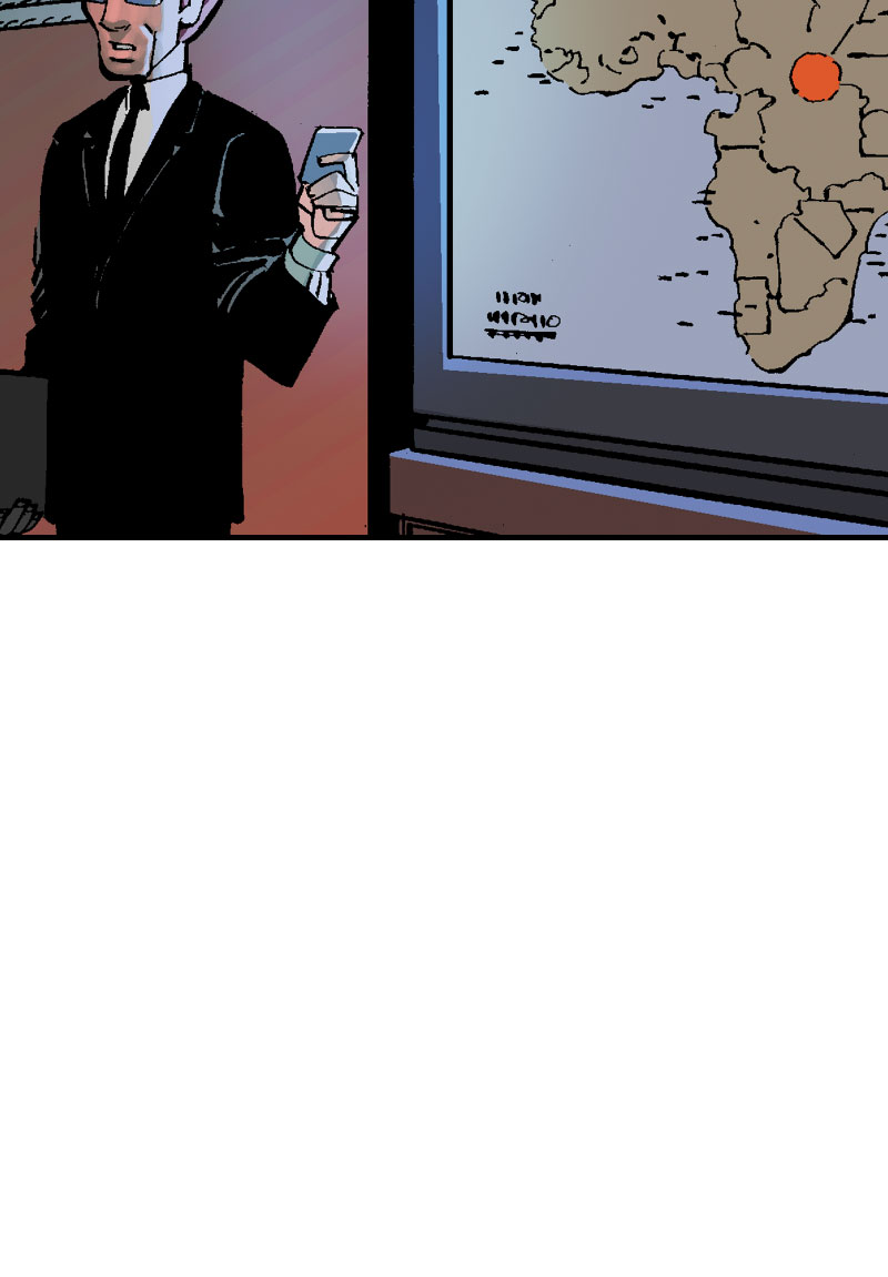 Read online Black Panther: Who Is the Black Panther? Infinity Comic comic -  Issue #2 - 46