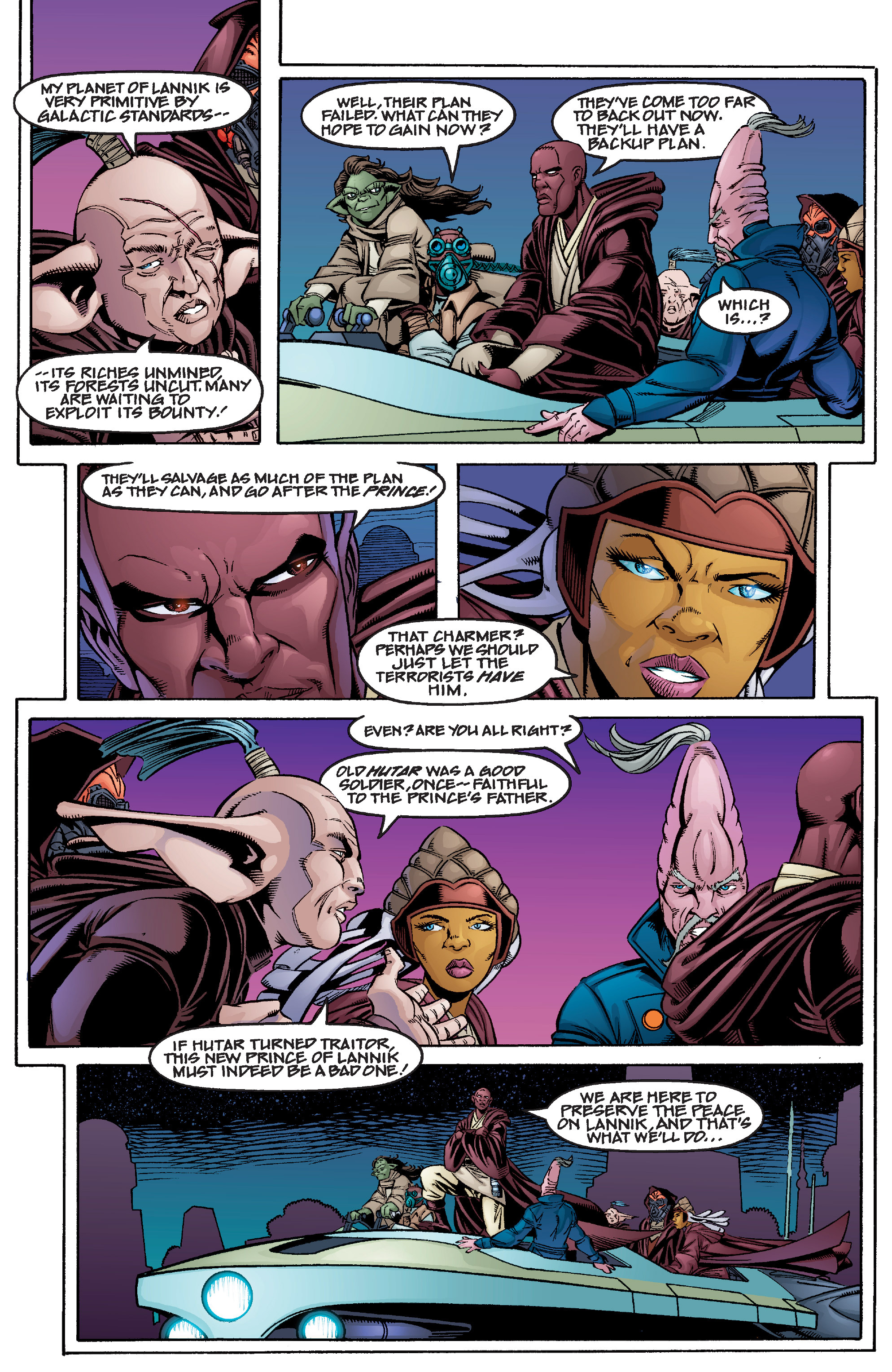 Read online Star Wars Omnibus: Emissaries and Assassins comic -  Issue # Full (Part 2) - 70