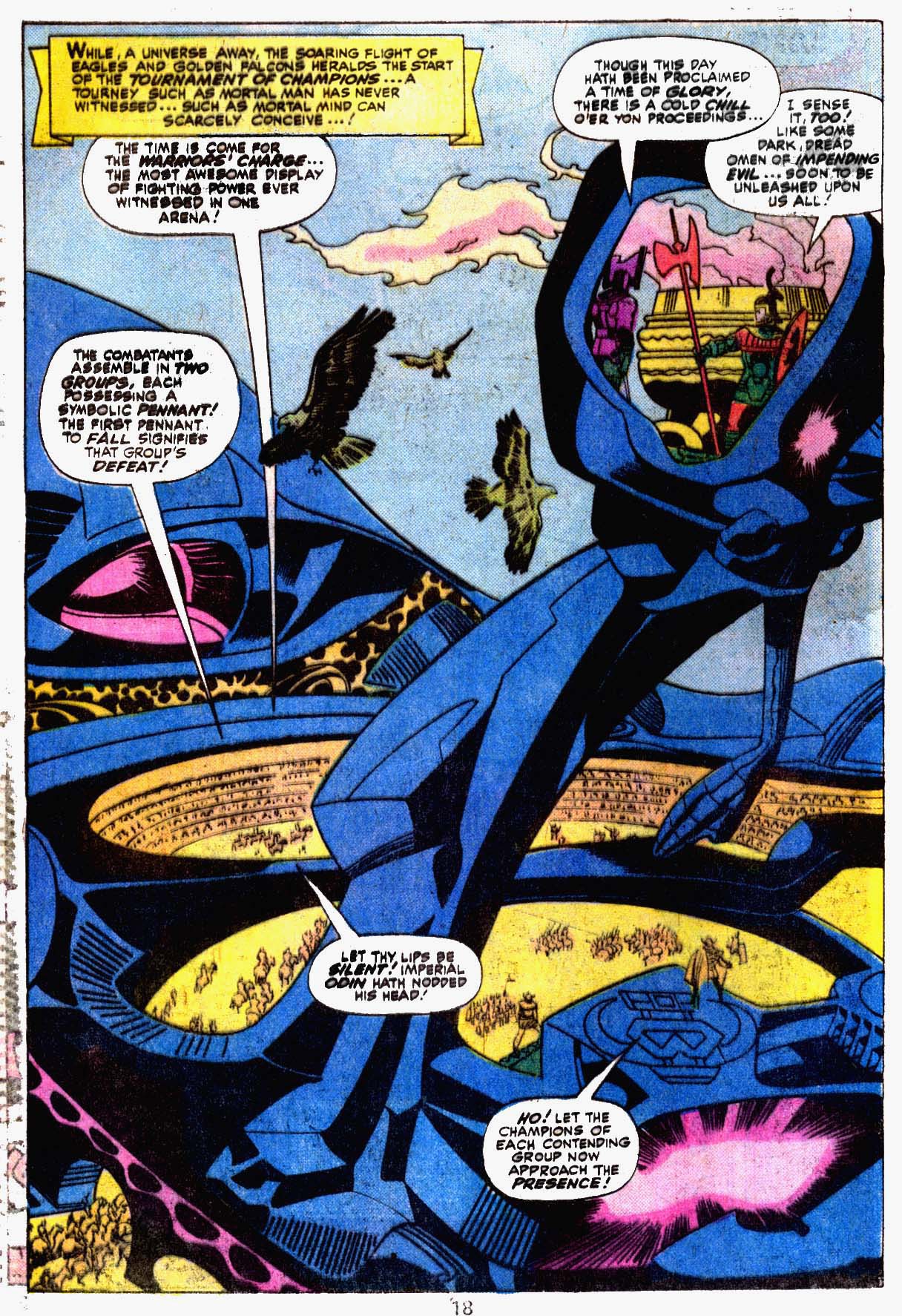 Read online Thor (1966) comic -  Issue # _Annual 2 - 15