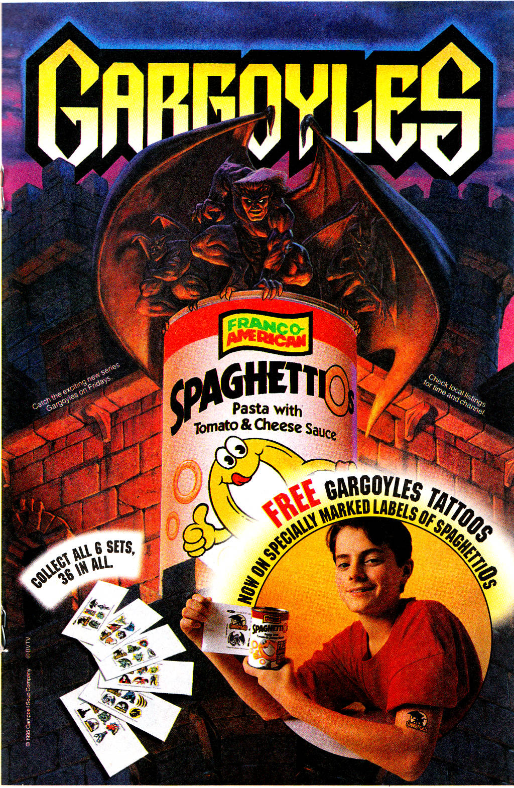 Read online The Disney Afternoon comic -  Issue #6 - 19