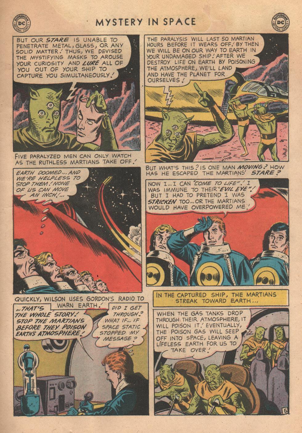 Read online Mystery in Space (1951) comic -  Issue #37 - 7