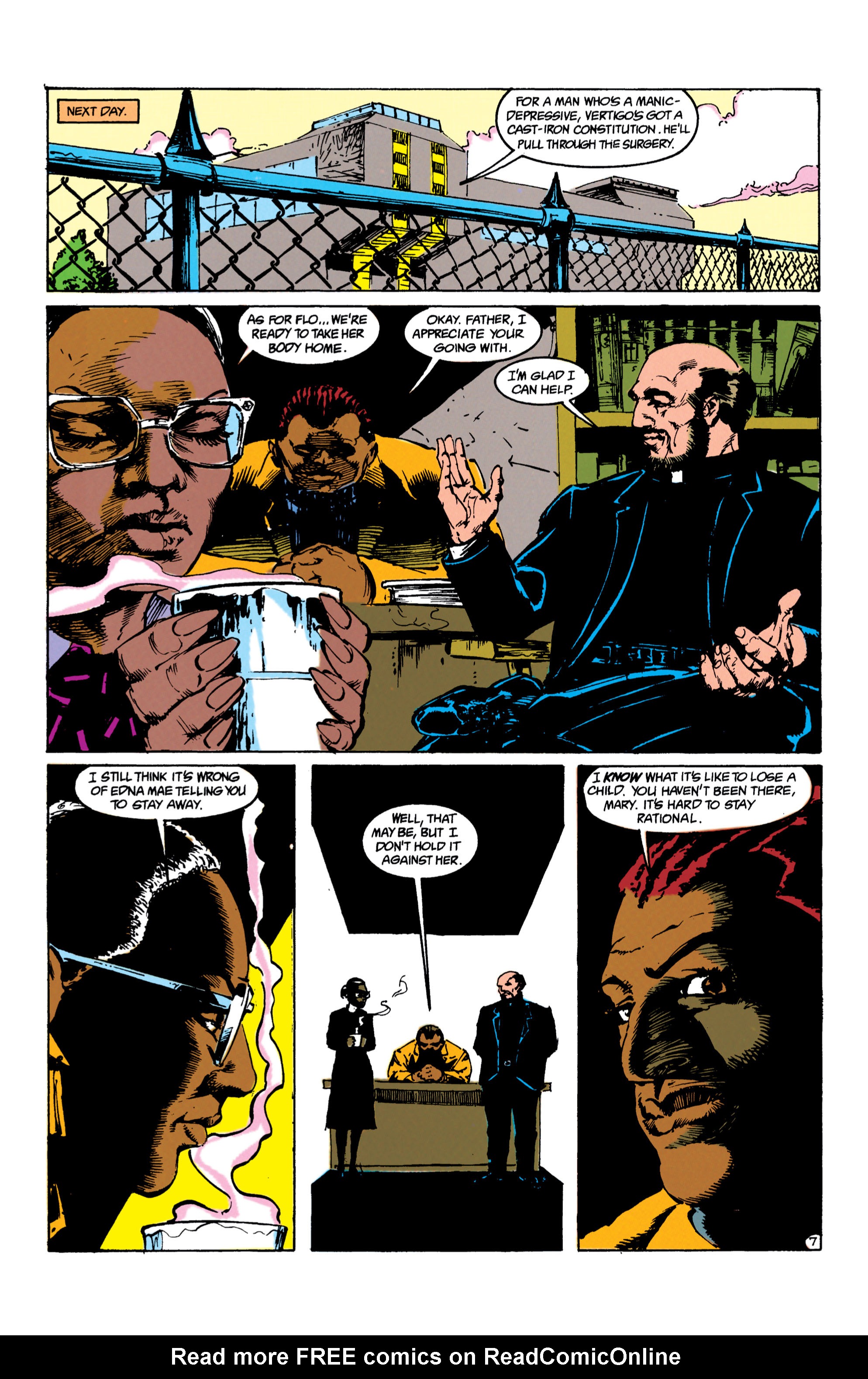 Suicide Squad (1987) Issue #37 #38 - English 8