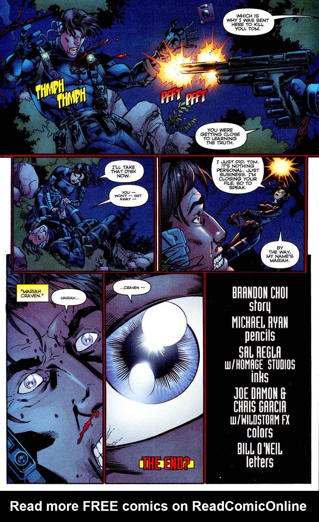 Read online Gen12 comic -  Issue #5 - 26