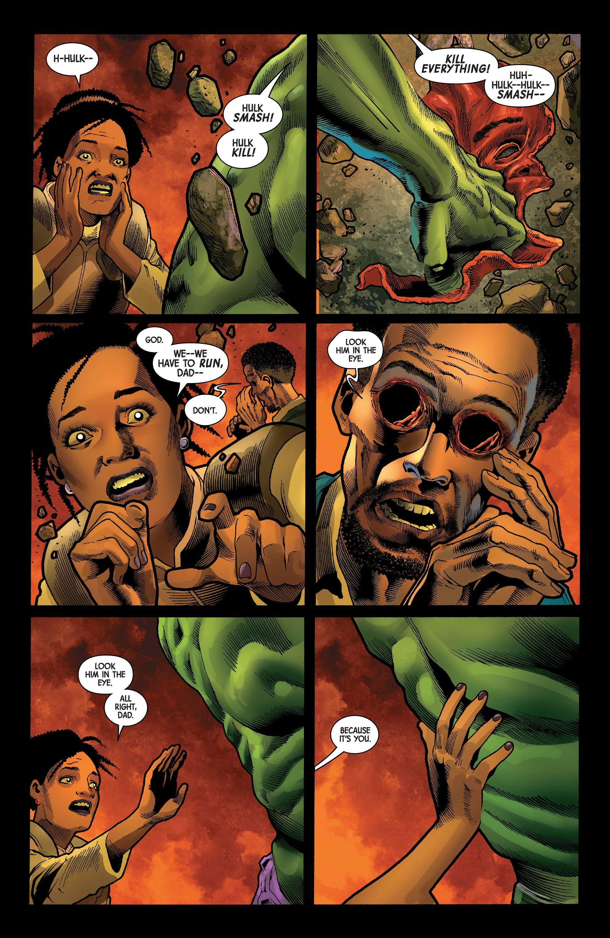 Read online Immortal Hulk comic -  Issue #12 - 9