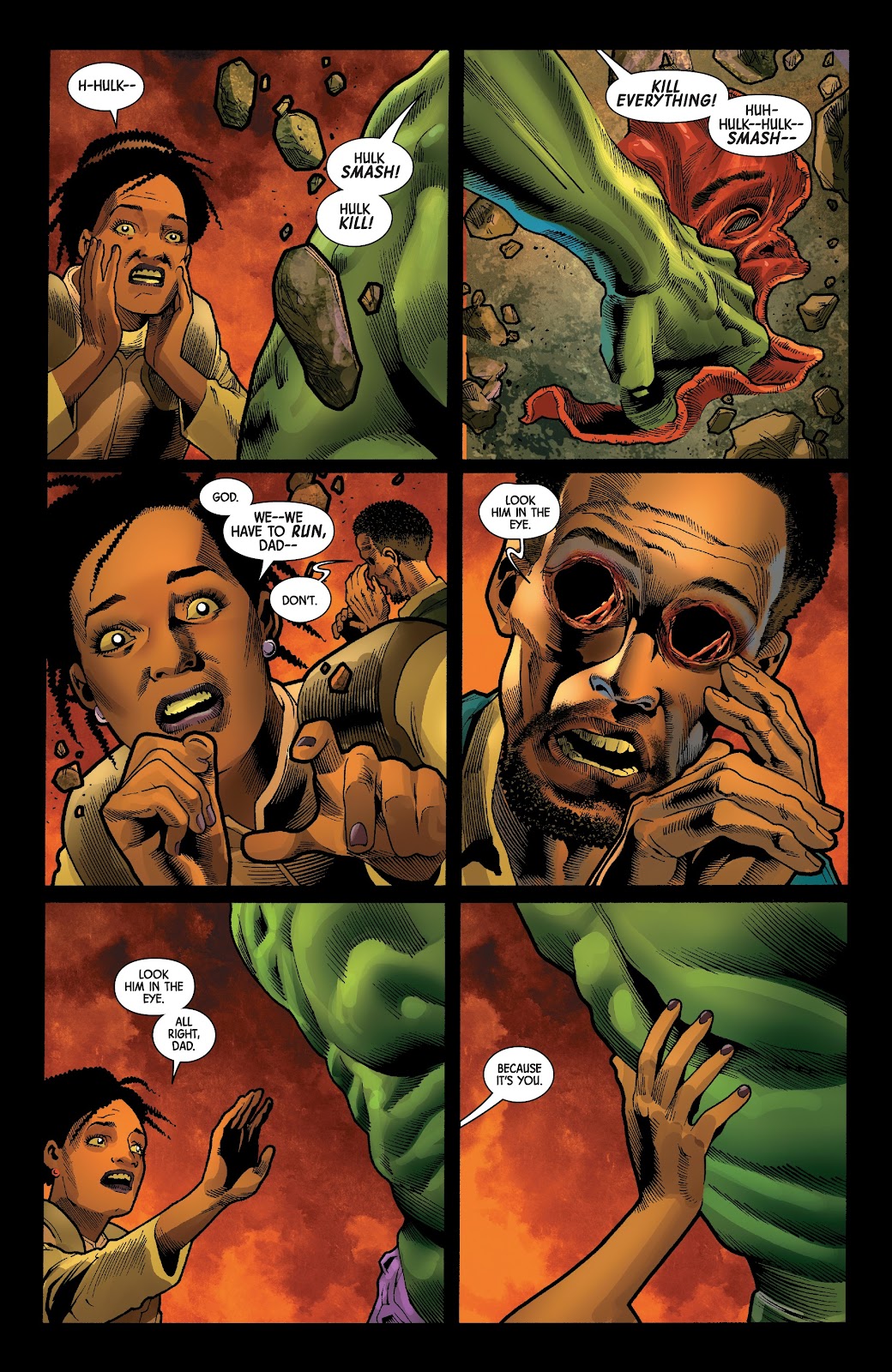 Immortal Hulk (2018) issue 12 - Page 9