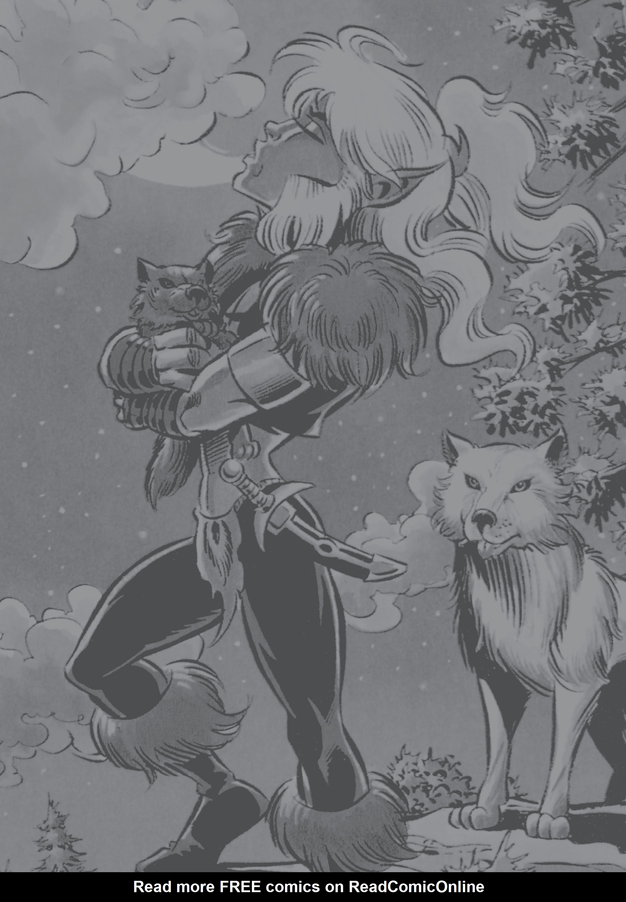 Read online The Complete ElfQuest comic -  Issue # TPB 4 (Part 1) - 35