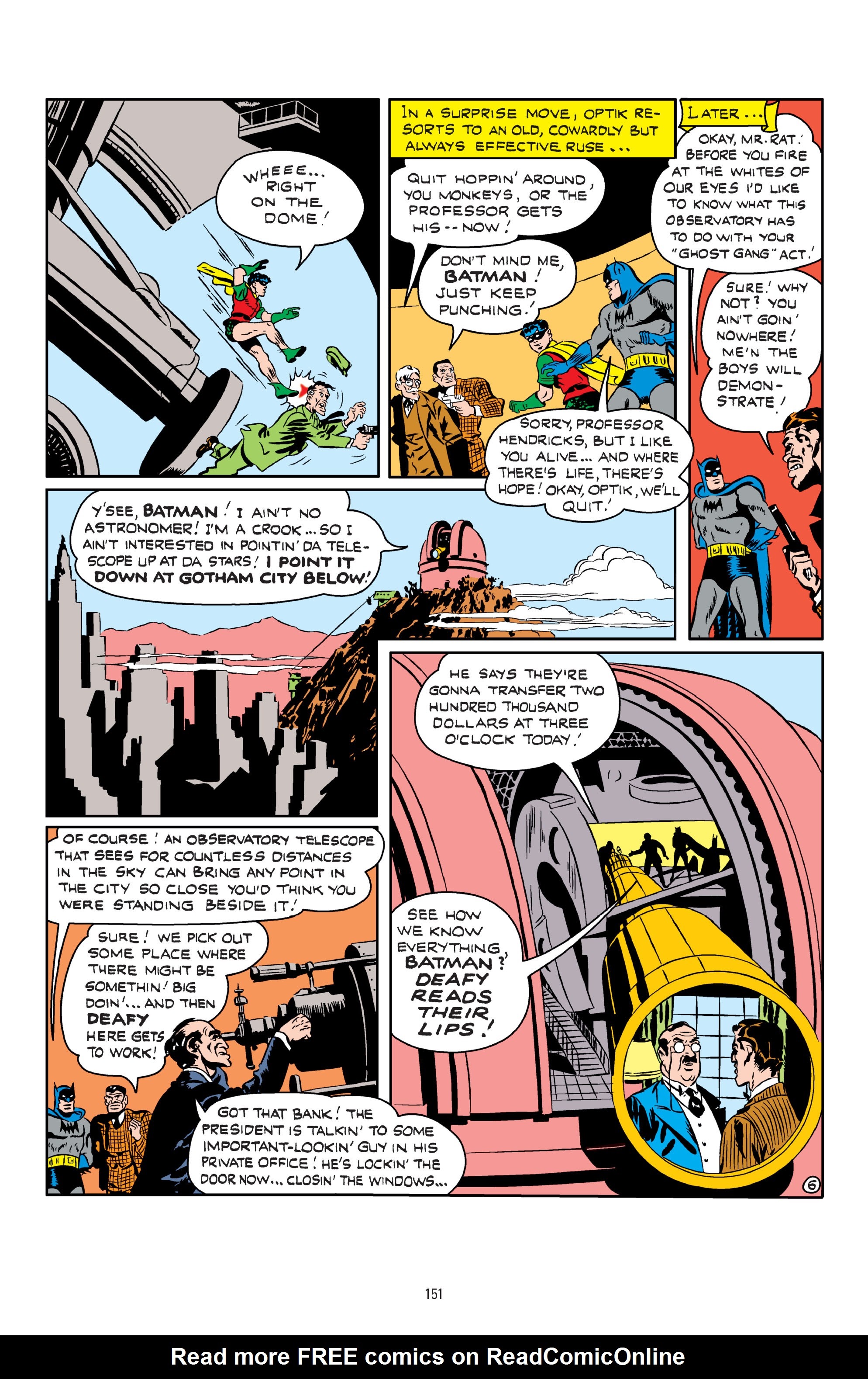 Read online Batman: The Golden Age Omnibus comic -  Issue # TPB 6 (Part 2) - 51