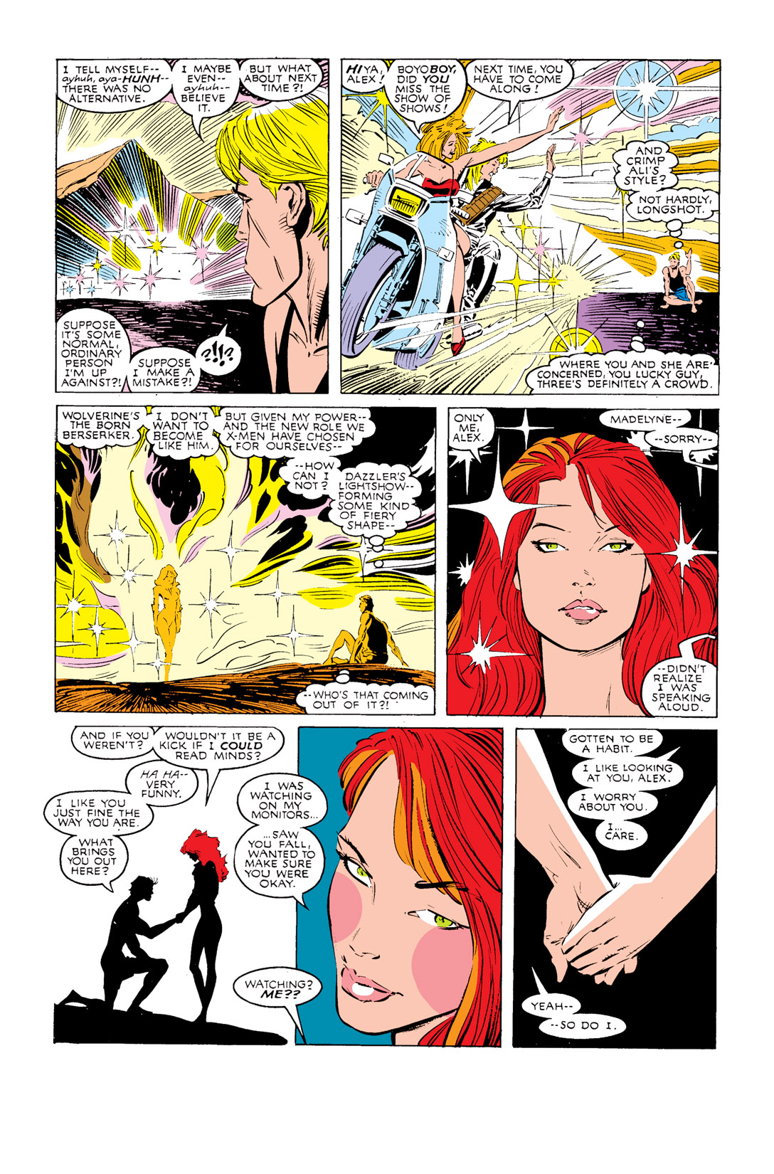 Read online X-Men: Inferno comic -  Issue # TPB Inferno - 118
