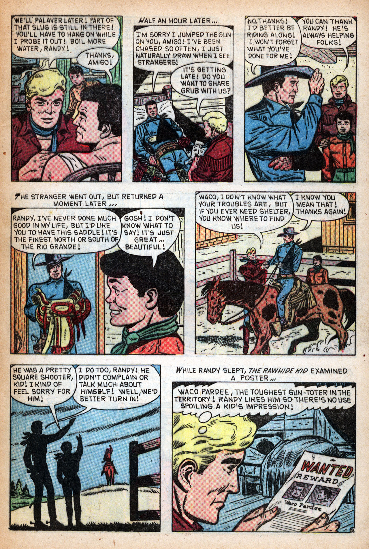 Read online The Rawhide Kid comic -  Issue #8 - 28