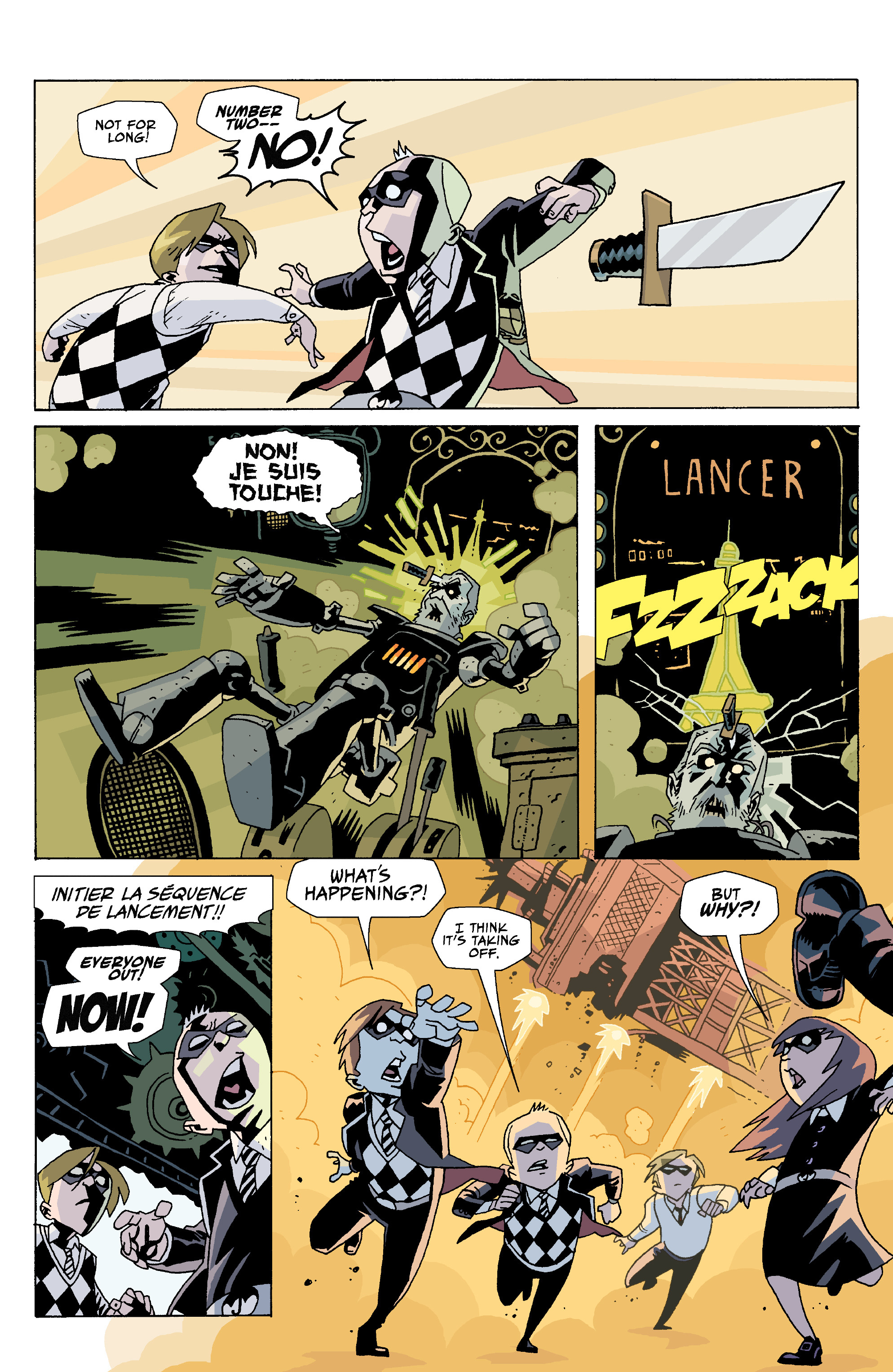 Read online Dark Horse Number Ones comic -  Issue # TPB - 20