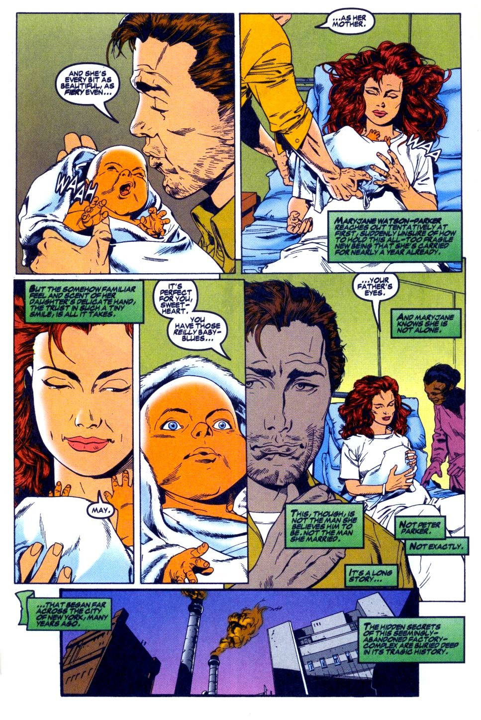 Read online What If...? (1989) comic -  Issue #86 - 4