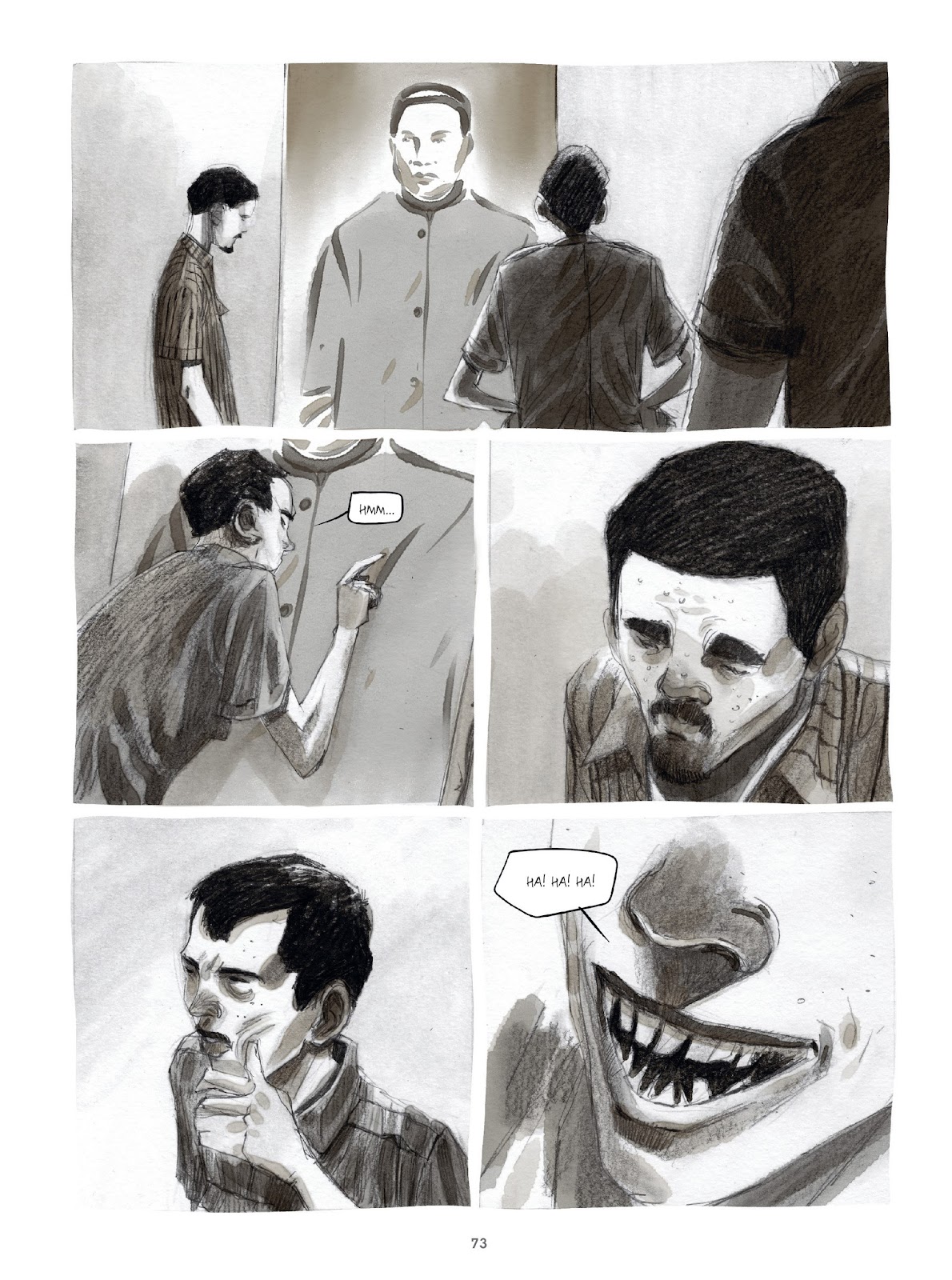 Vann Nath: Painting the Khmer Rouge issue TPB - Page 72