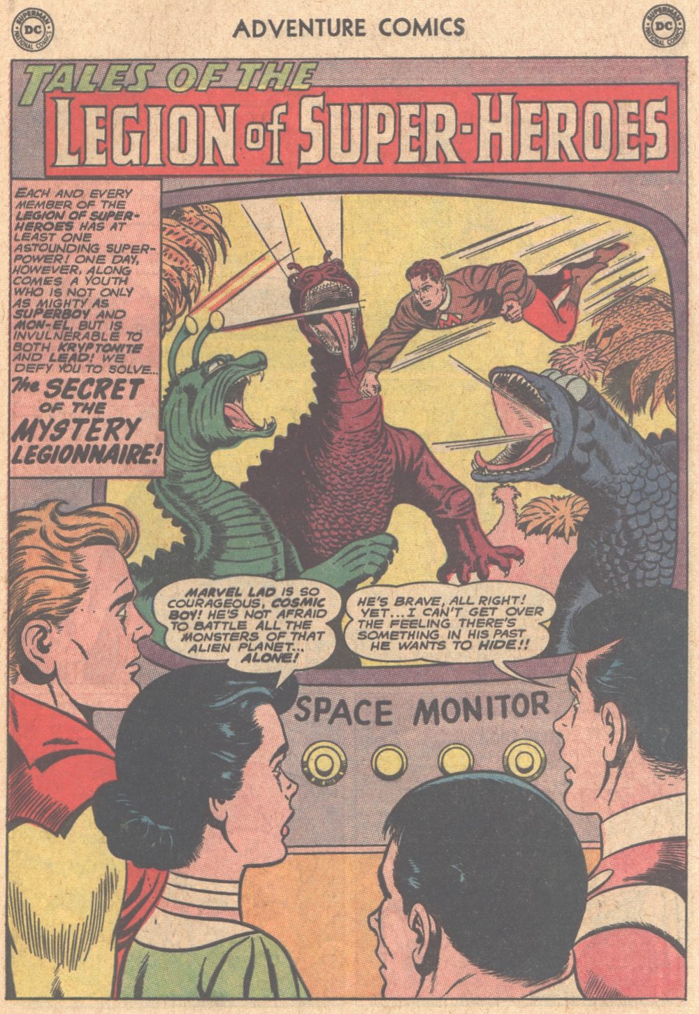 Adventure Comics (1938) issue 305 - Page 17