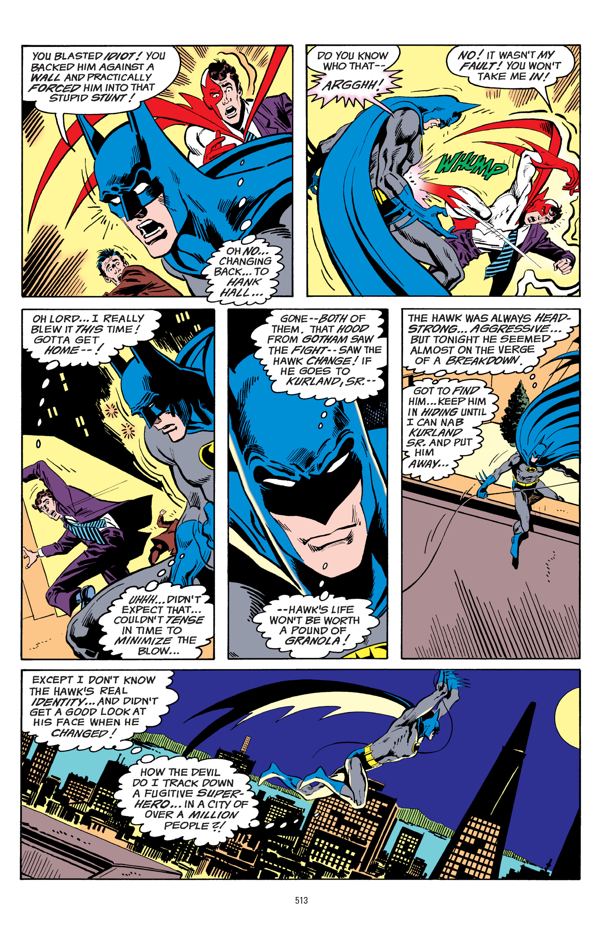 Read online Legends of the Dark Knight: Jim Aparo comic -  Issue # TPB 3 (Part 6) - 9
